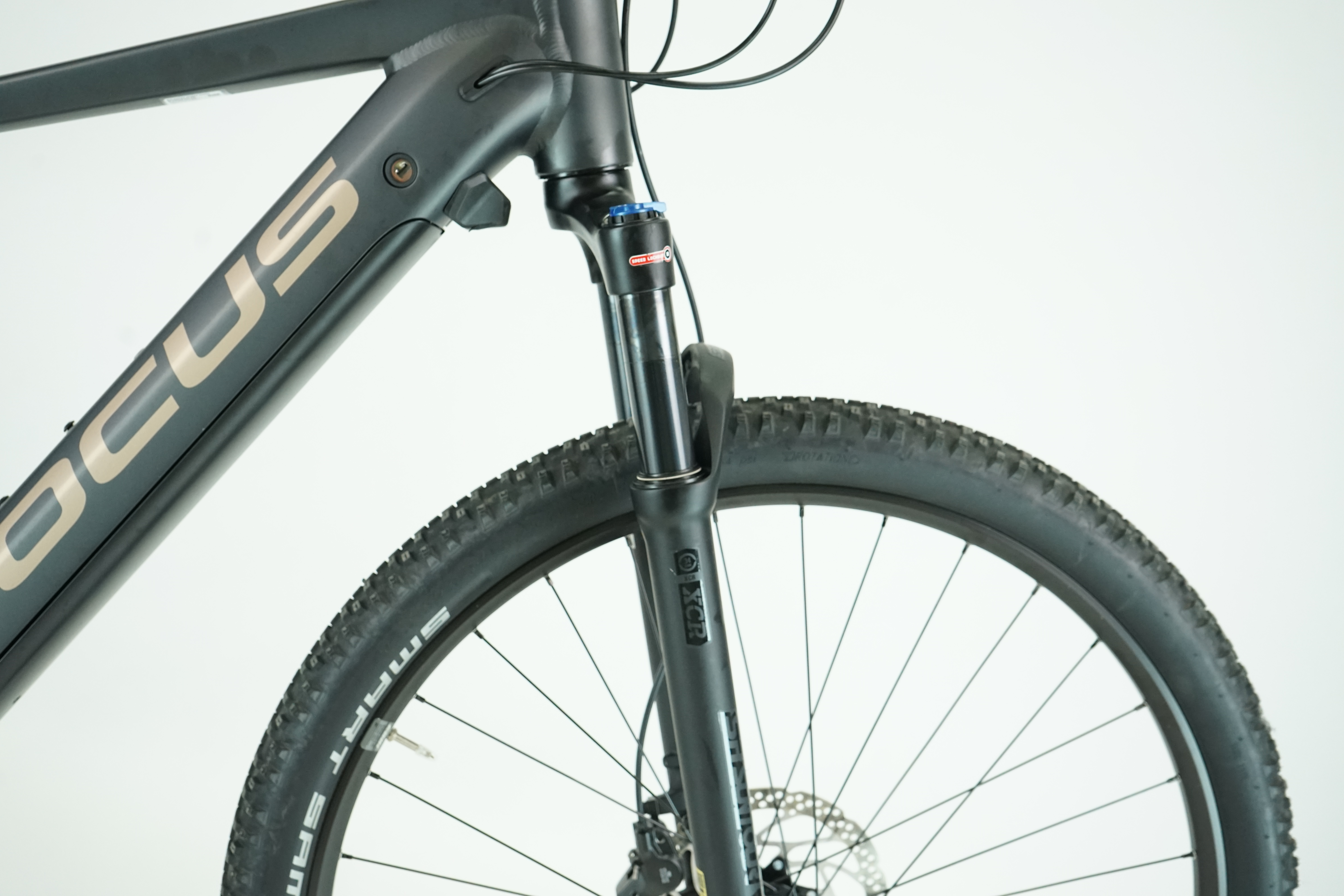 FOCUS Jarifa² 6.7 2022 - E Mountainbike - 625 Wh - Diamant - 29 Zoll