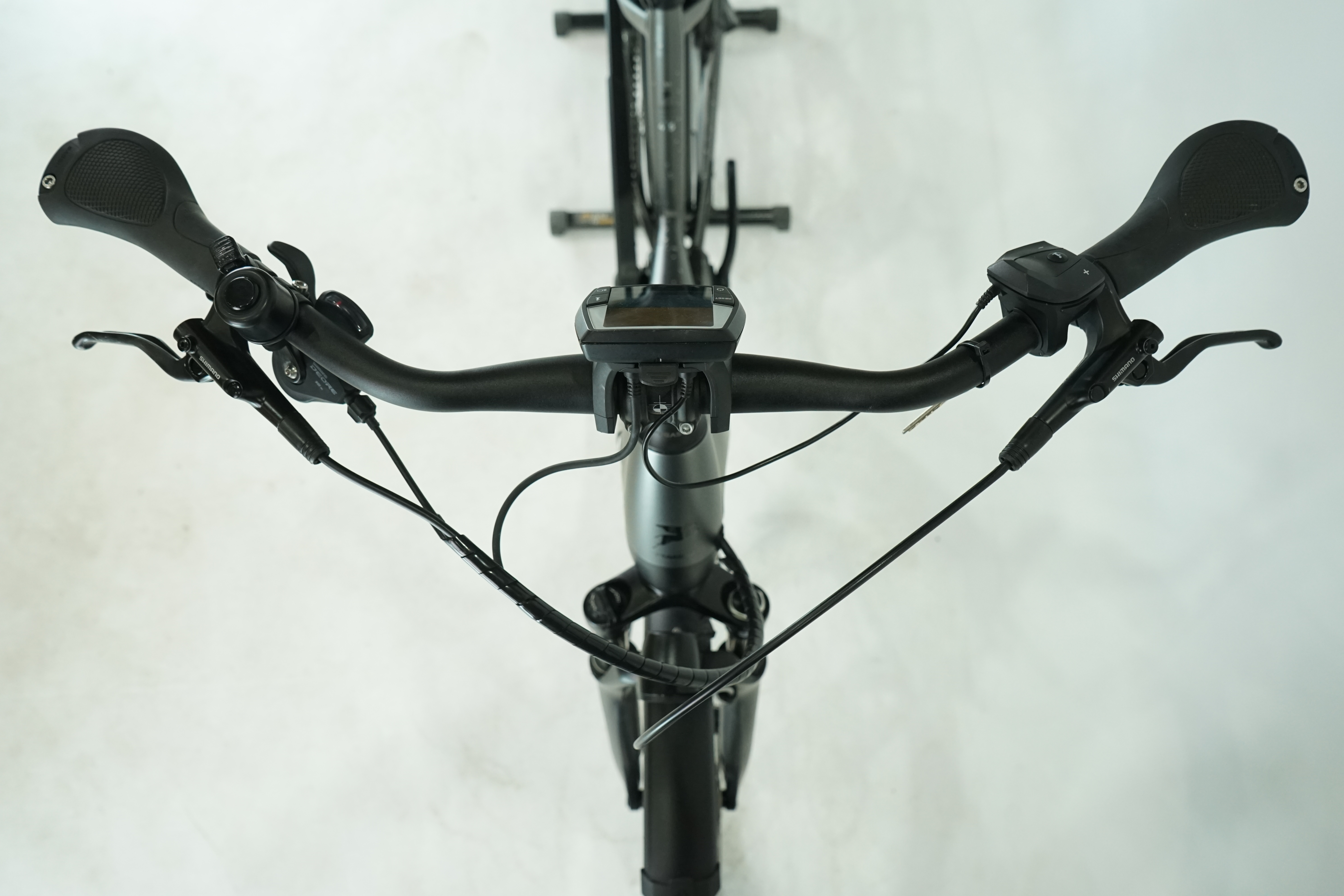 Pegasus Premio Evo 10 Lite 2022 - Trekking E Bike - 625 Wh - Tiefeinsteiger