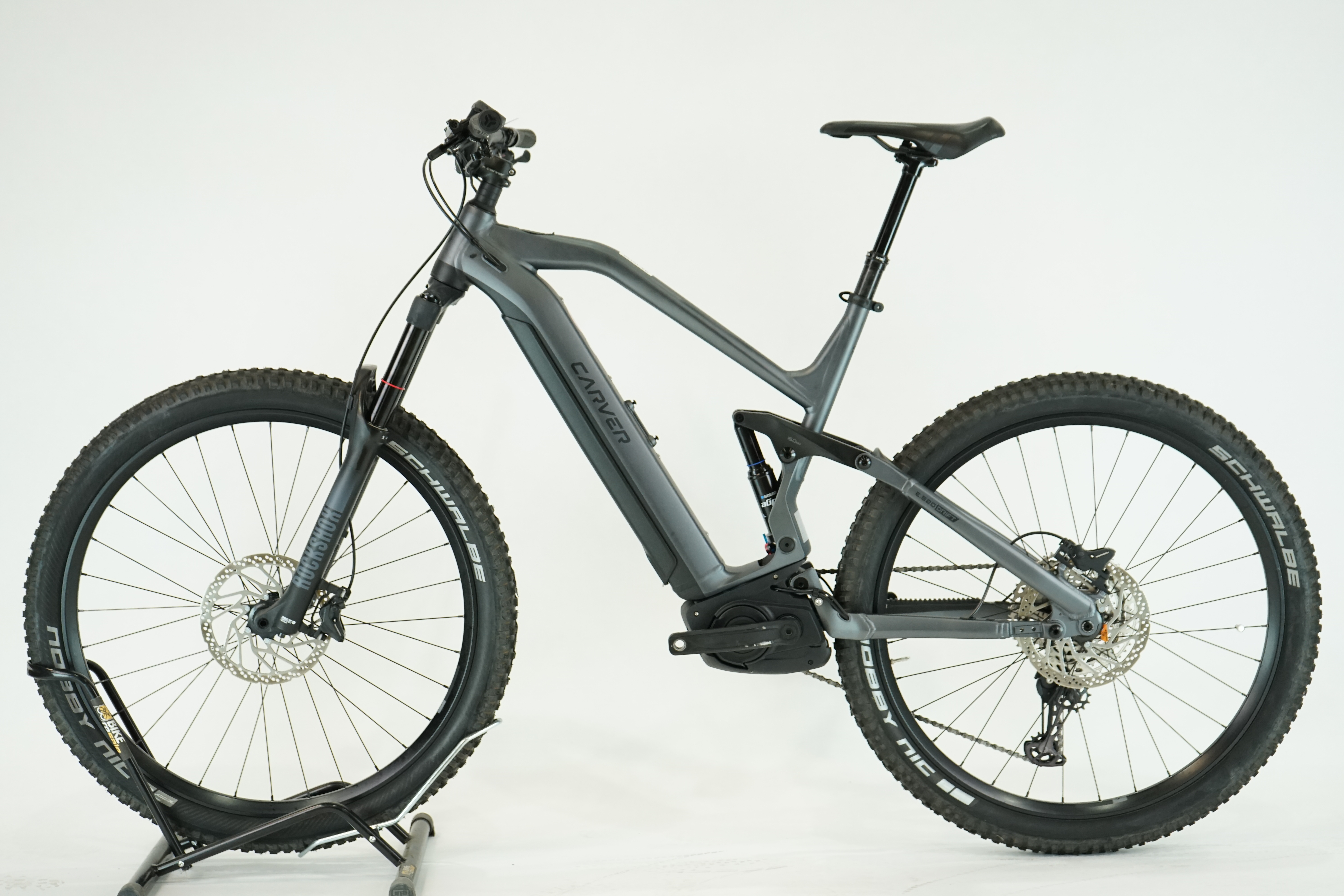 CARVER Drift E.520 2021 - Fully E Bike - 625 Wh - 29 Zoll - Aluminium 