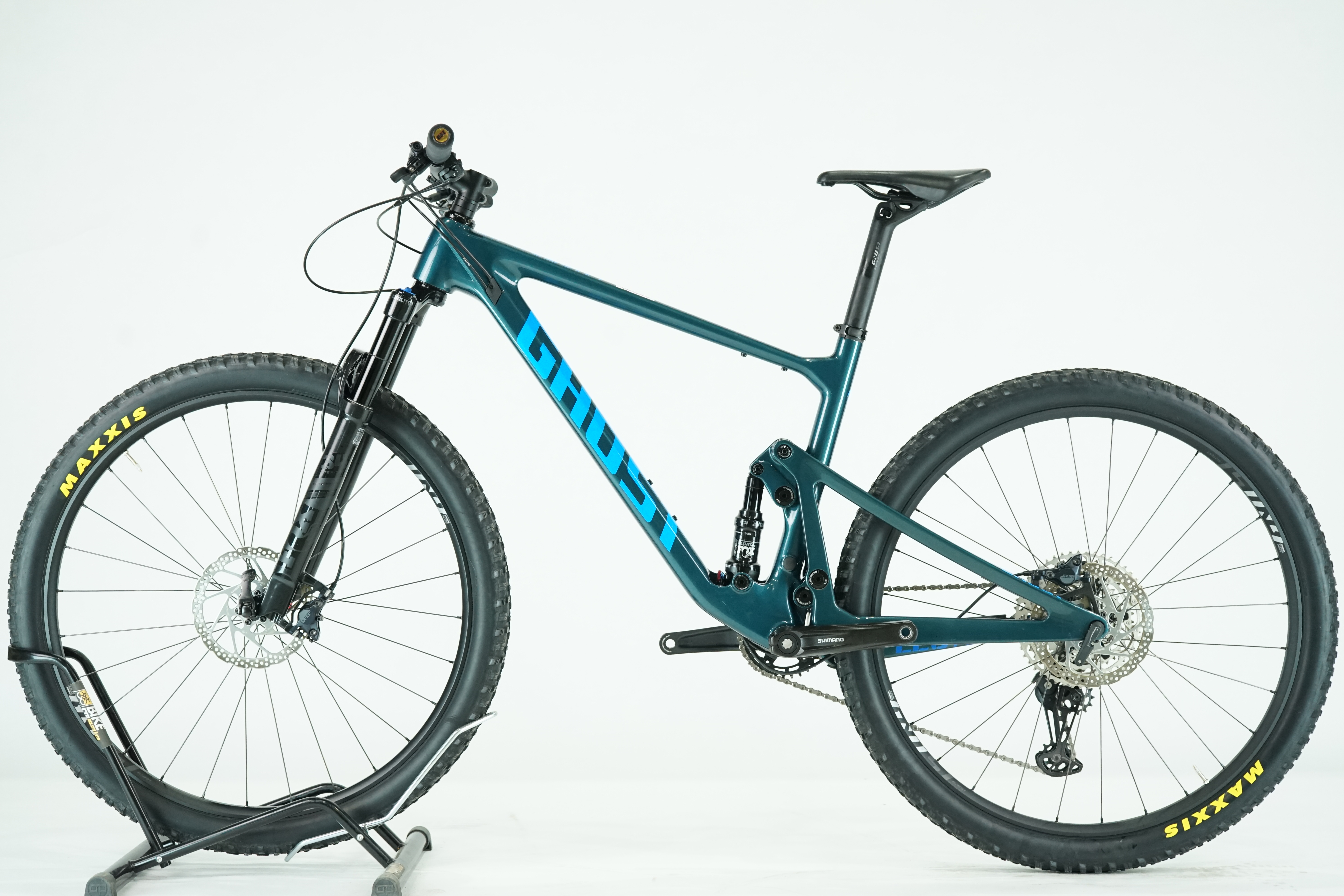 Ghost Lector FS SF Essential 2021 - Fully - 29 Zoll