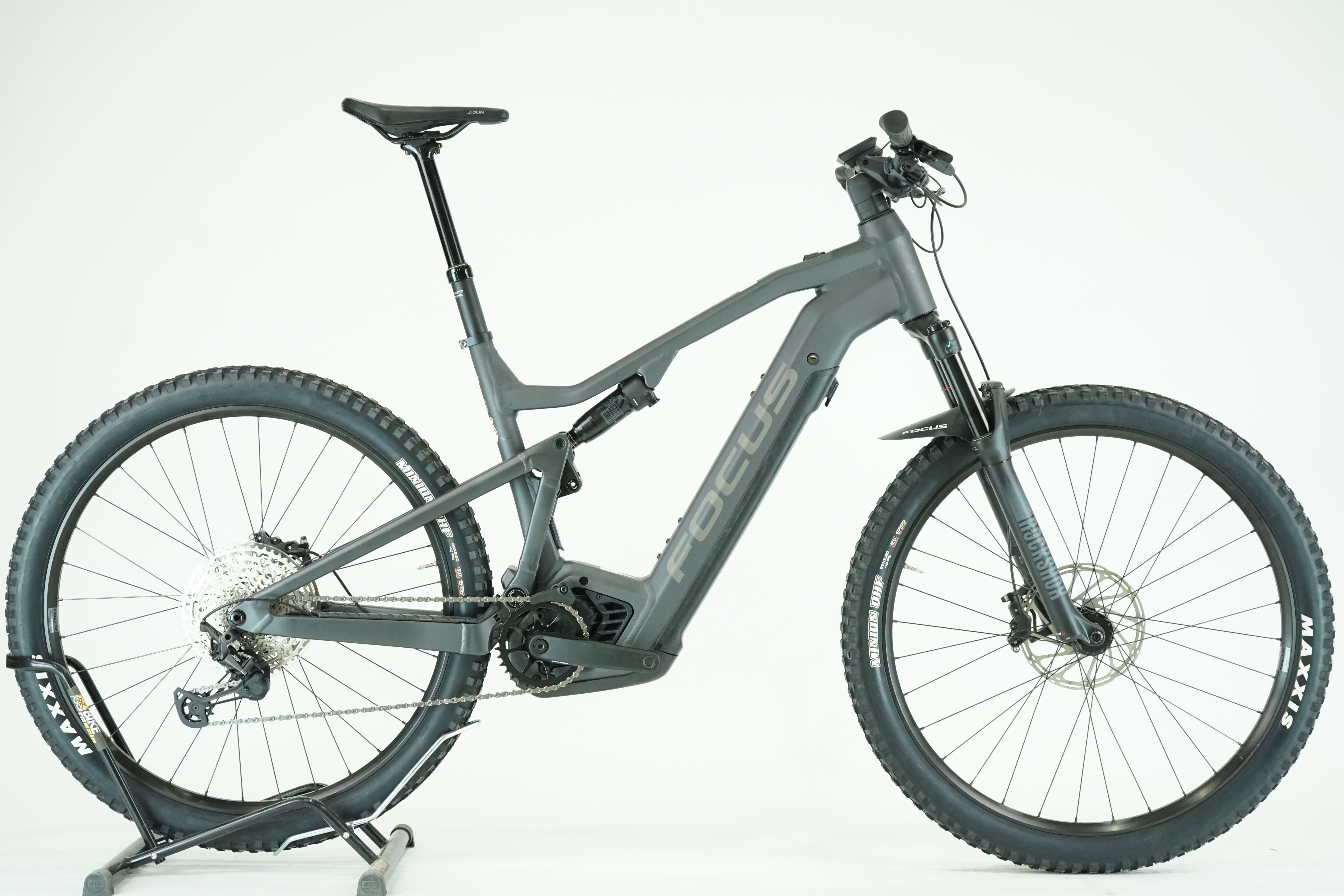 Focus 29 He Thron 6.8 2023 - Fully E Bike - 750 Wh - 29 Zoll - Aluminium 