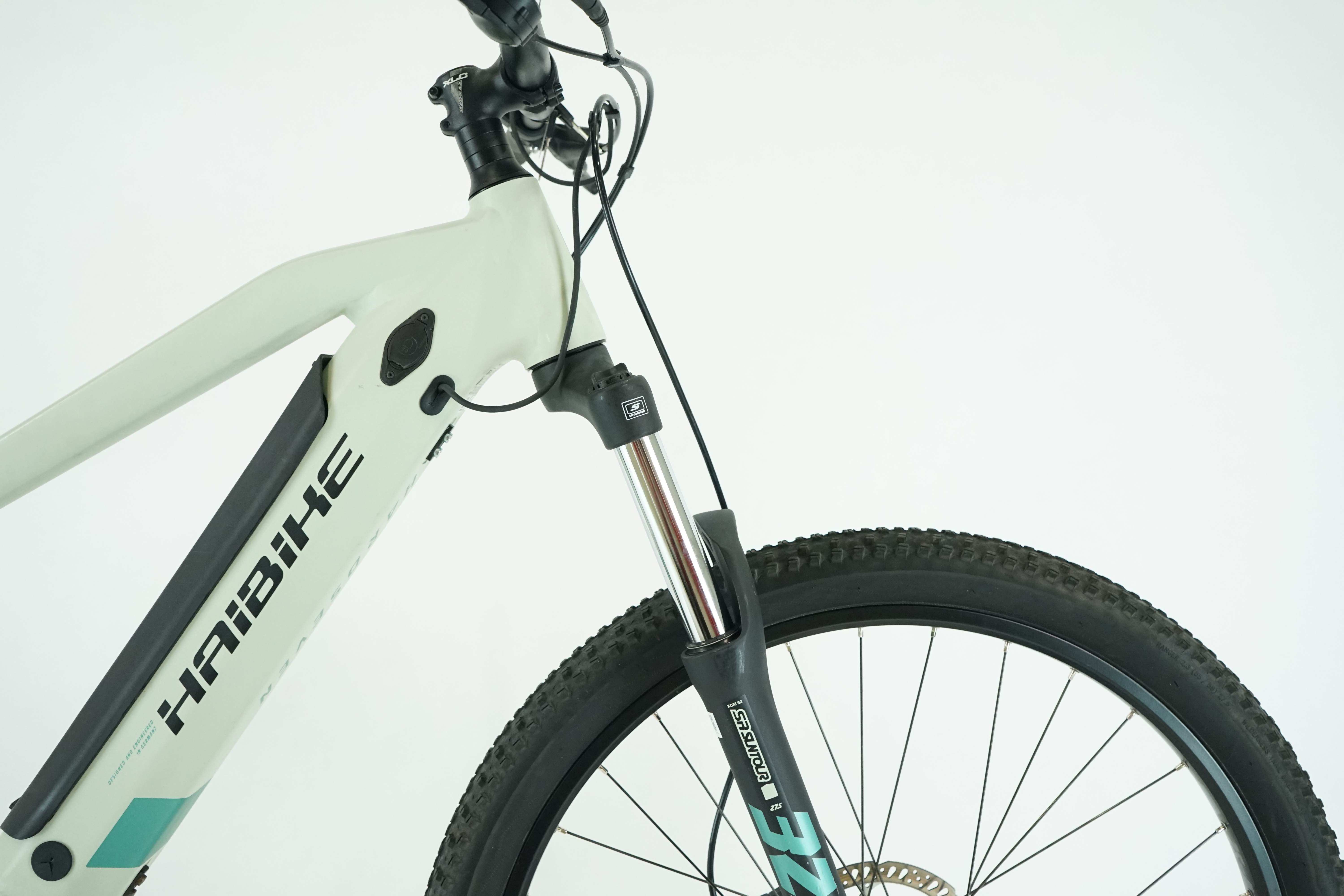 Haibike HardSeven 5 2021 - Mountain E Bike - 500 Wh - 27,5 Zoll - Hardtail