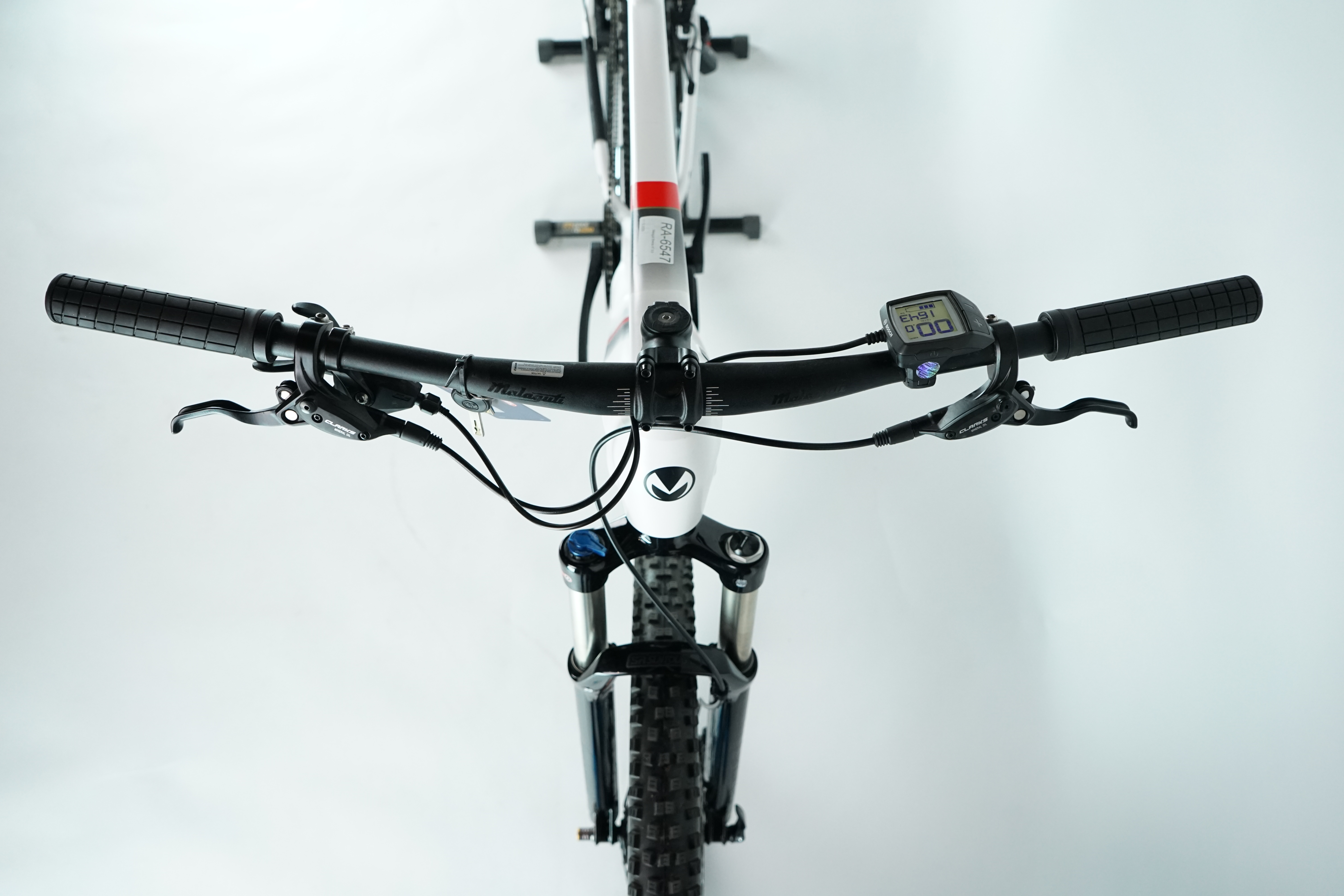 Malaguti Brenta HT 5.0 2022 - E-Mountainbike - 625Wh - 29 Zoll