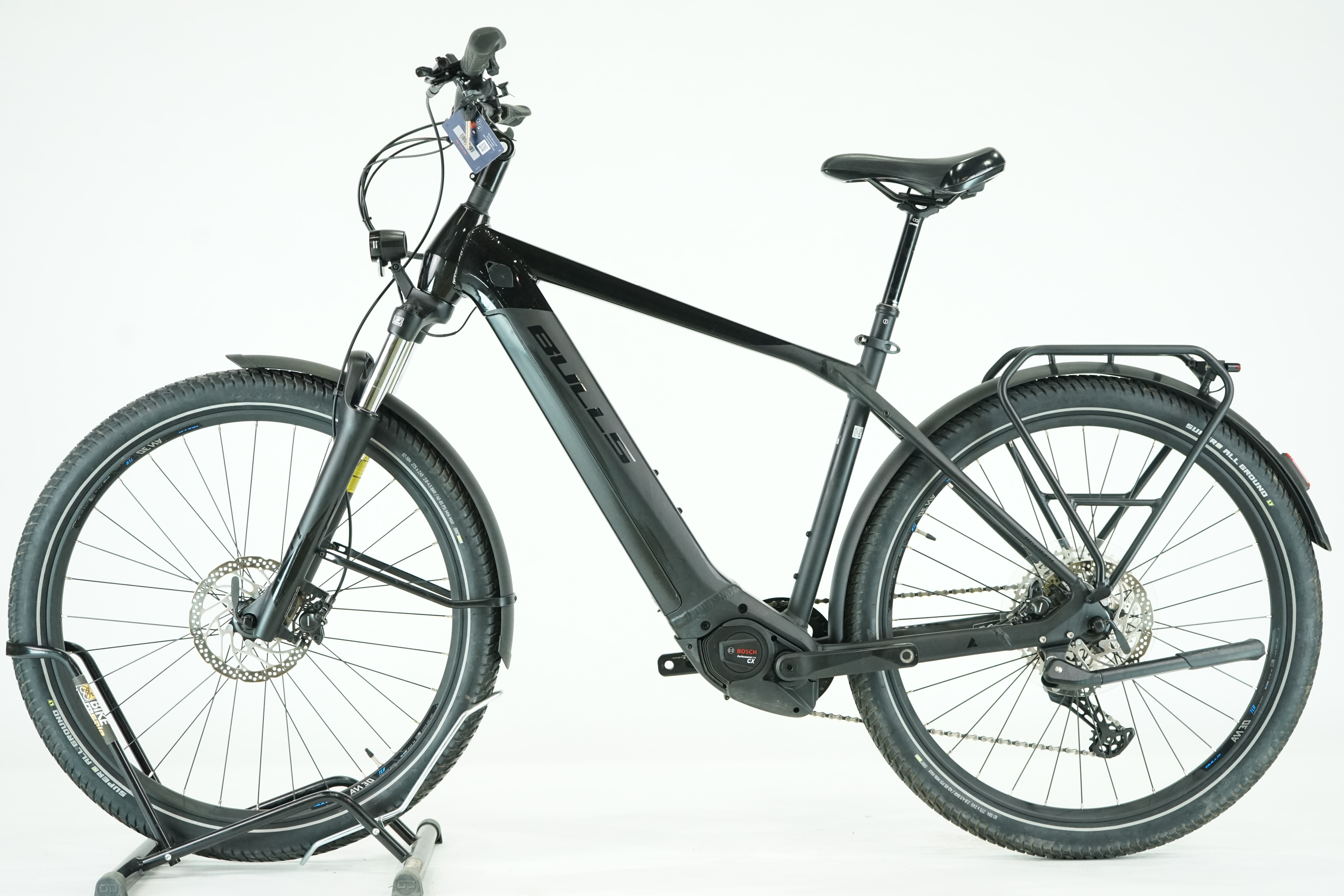 Bulls Iconic Evo 2 - E Trekking - 625 Wh - 28 Zoll