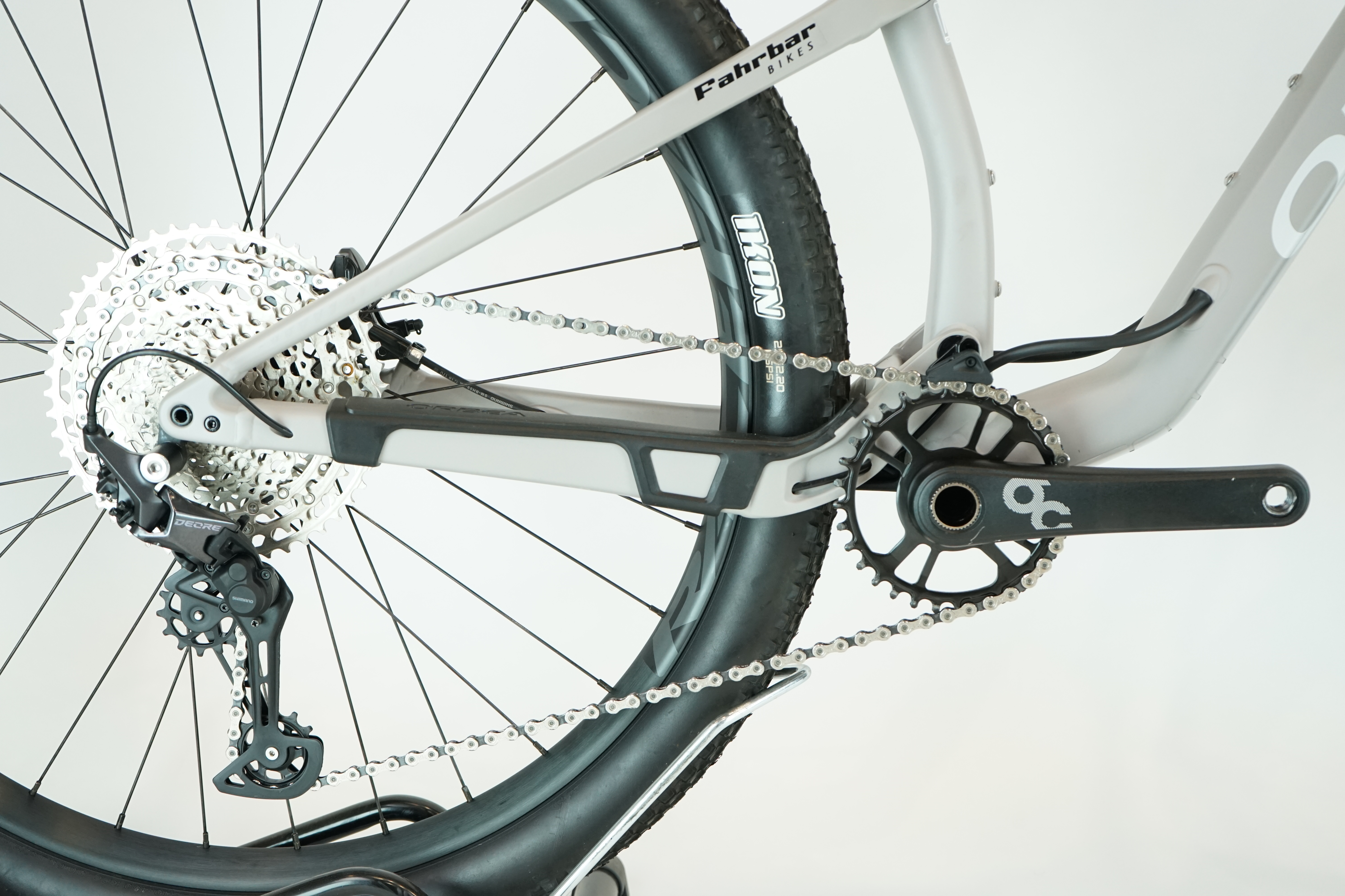 Orbea Oiz H30 2022 - Fully  - 29Zoll 