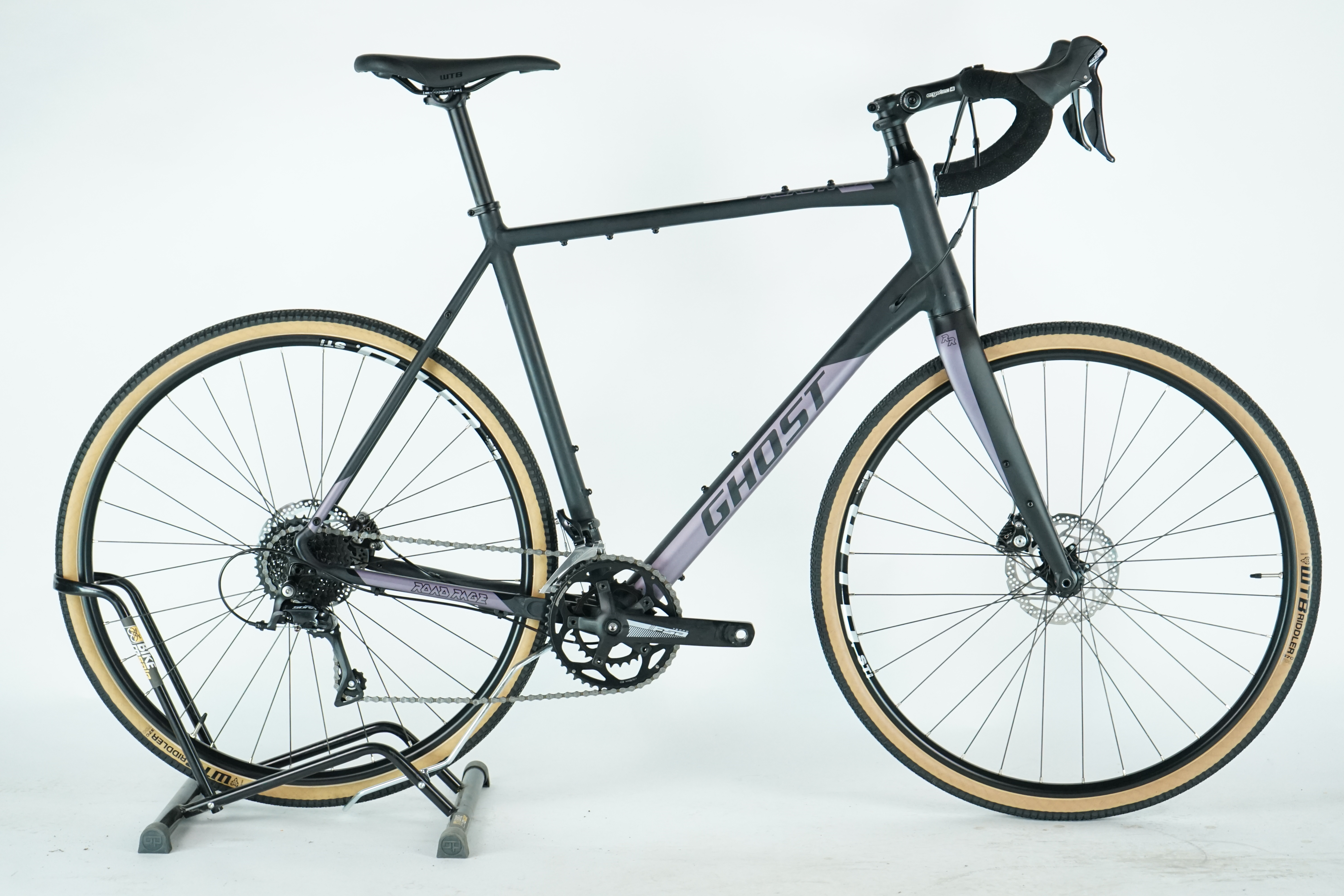 Ghost Road Rage AL 2022 - Gravelbike - Aluminium