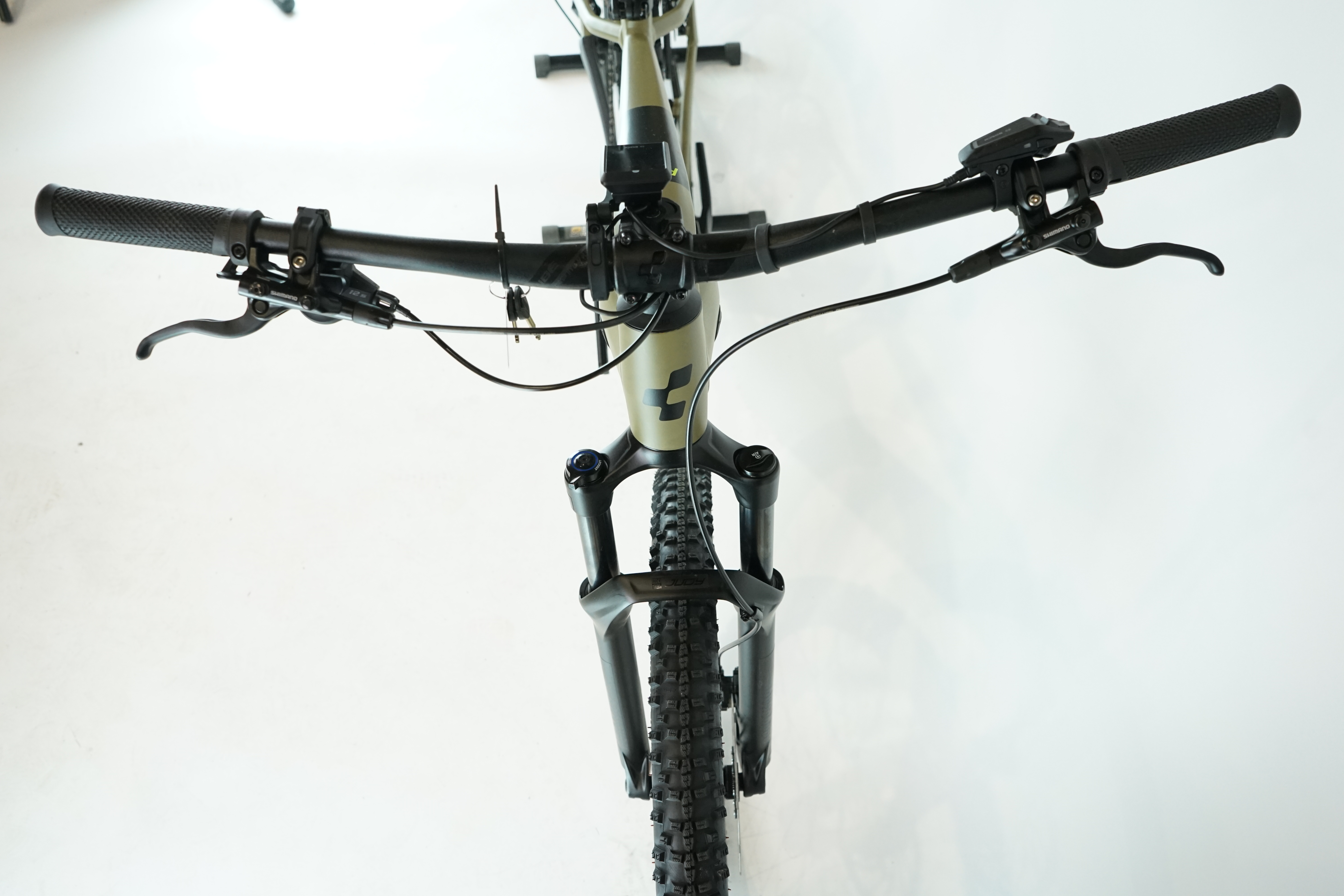 Cube Reaction Hybrid Race 750 2023 - E Mountainbike - 750Wh - 29 Zoll