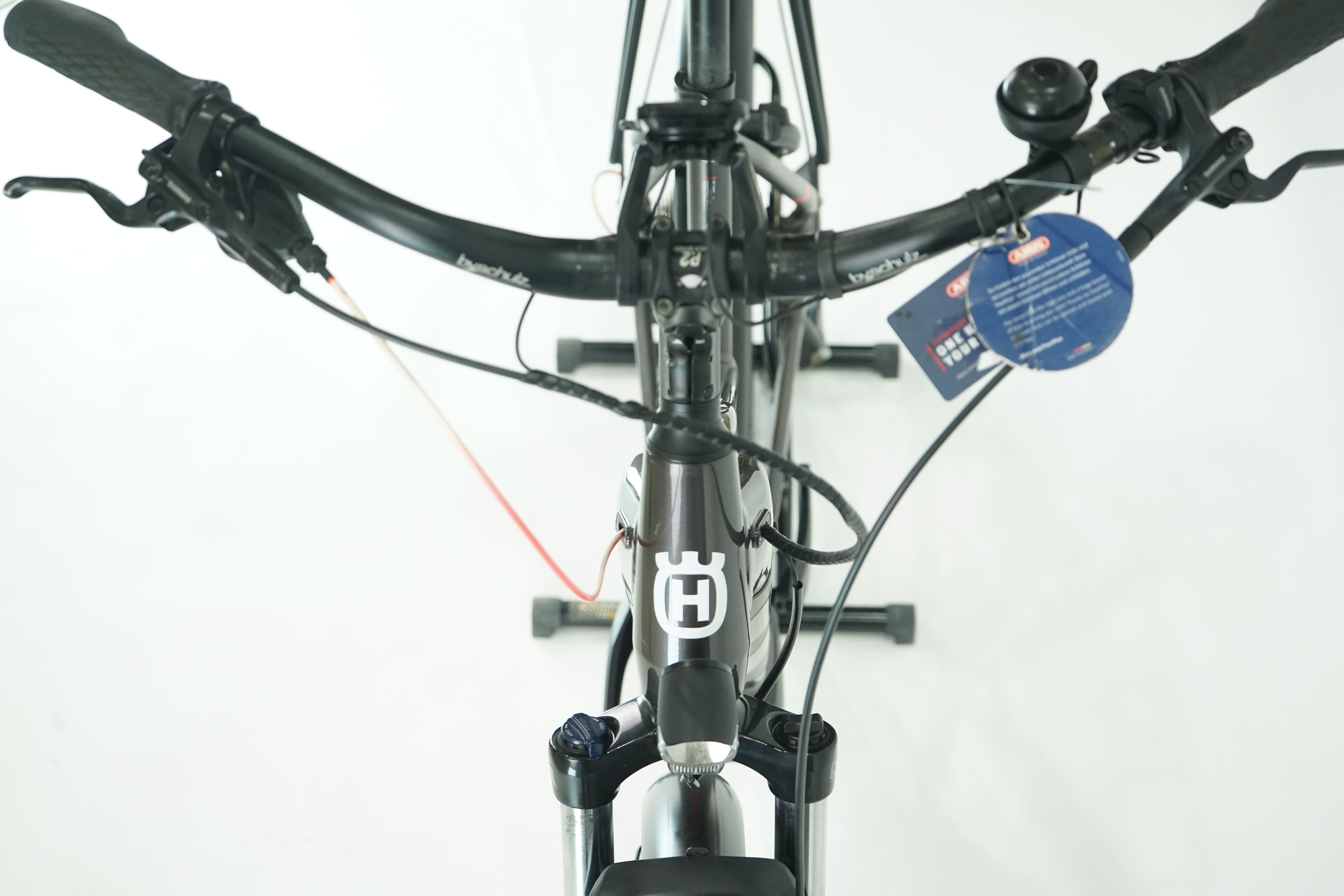 Husqvarna Gran Tourer 4 2021 - Trekking E Bike - 630 Wh - 27,5 Zoll - Damen Sport