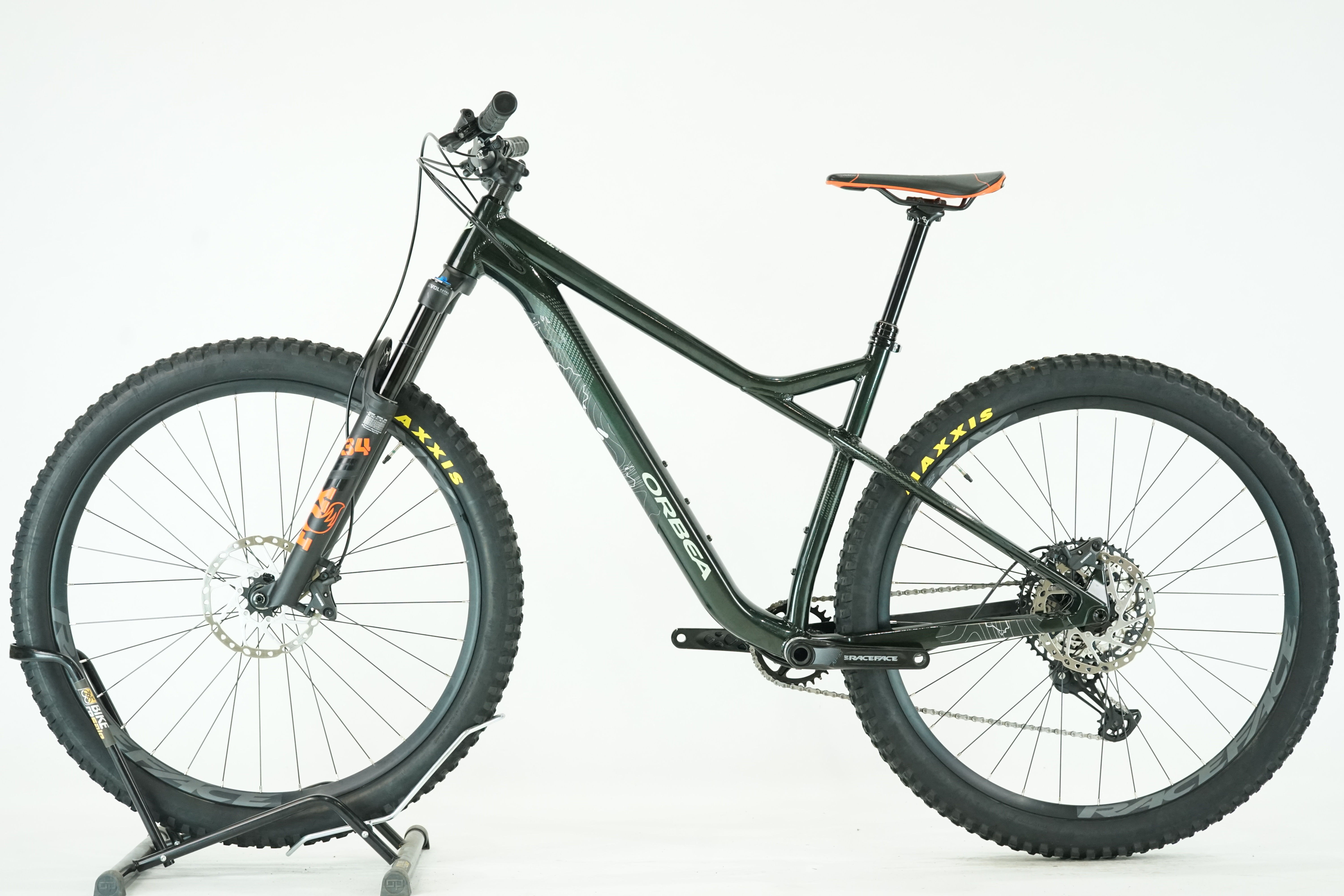 Orbea Laufey H LTD 2023 - Mountainbike - 29 Zoll - Hardtail