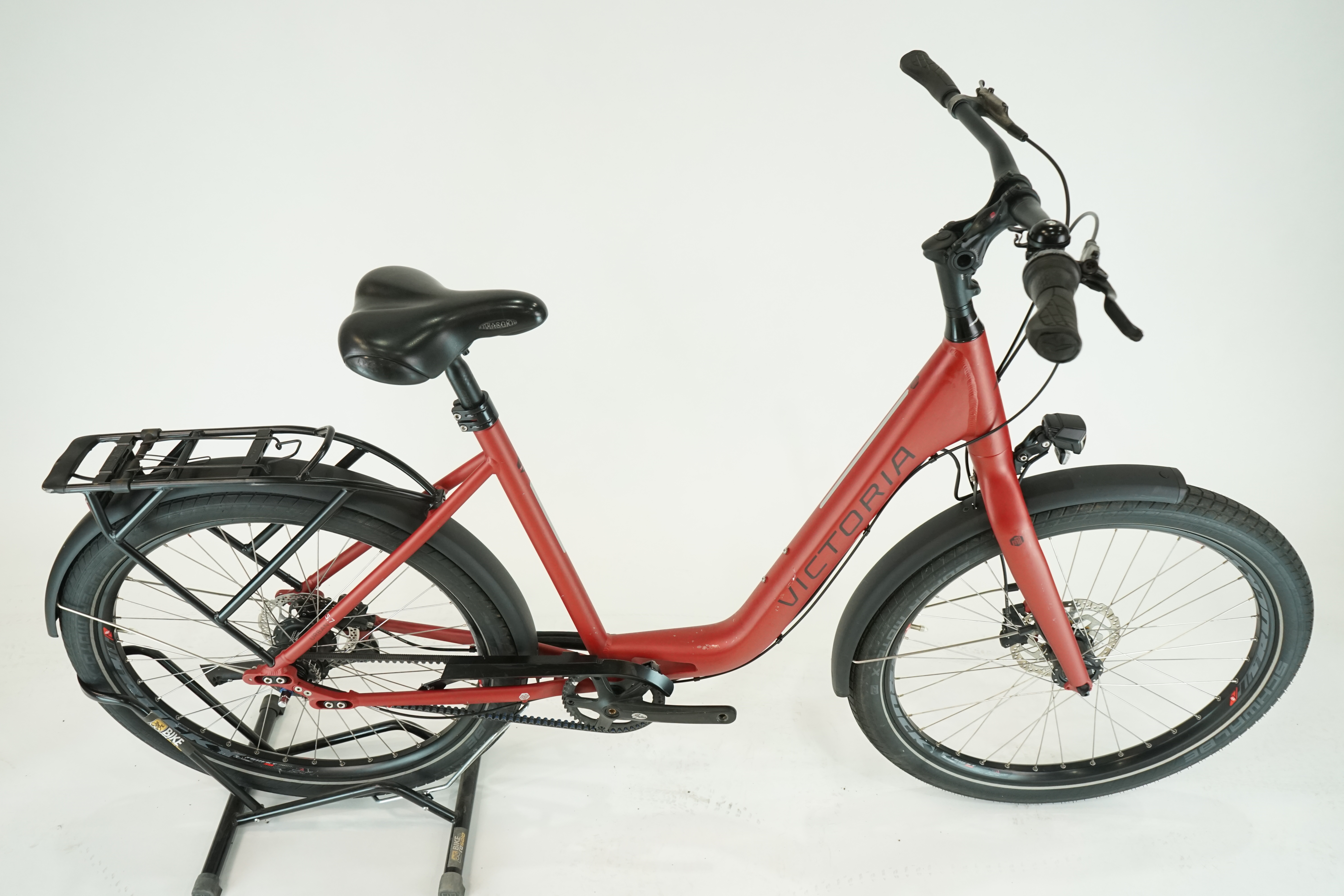 Victoria Urban 5.7 2021 - Citybike - 27,5 Zoll - Tiefeinsteiger