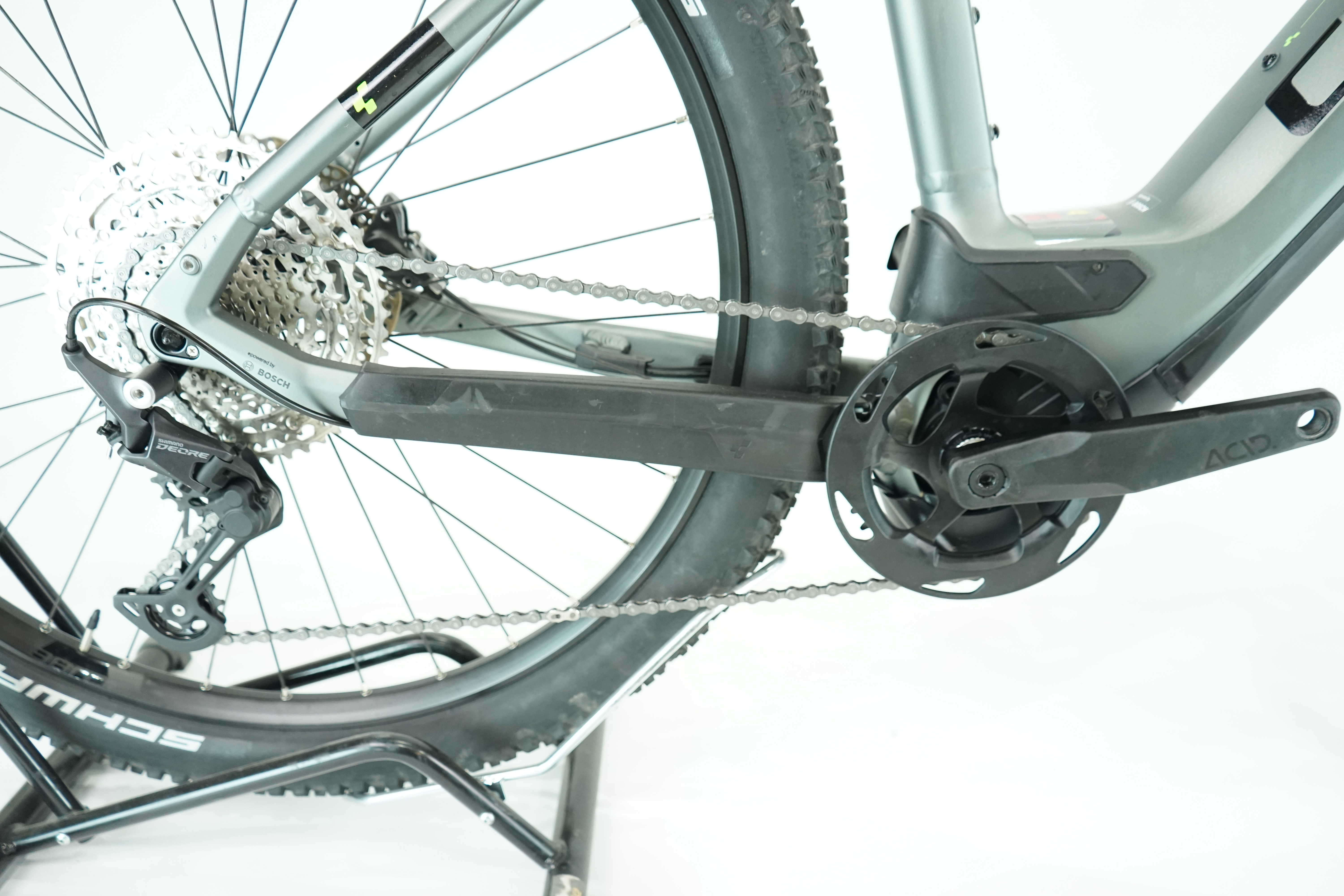 Cube Reaction Hybrid Pro 625 2023 - E Mountainbike - 625 Wh - 29 Zoll