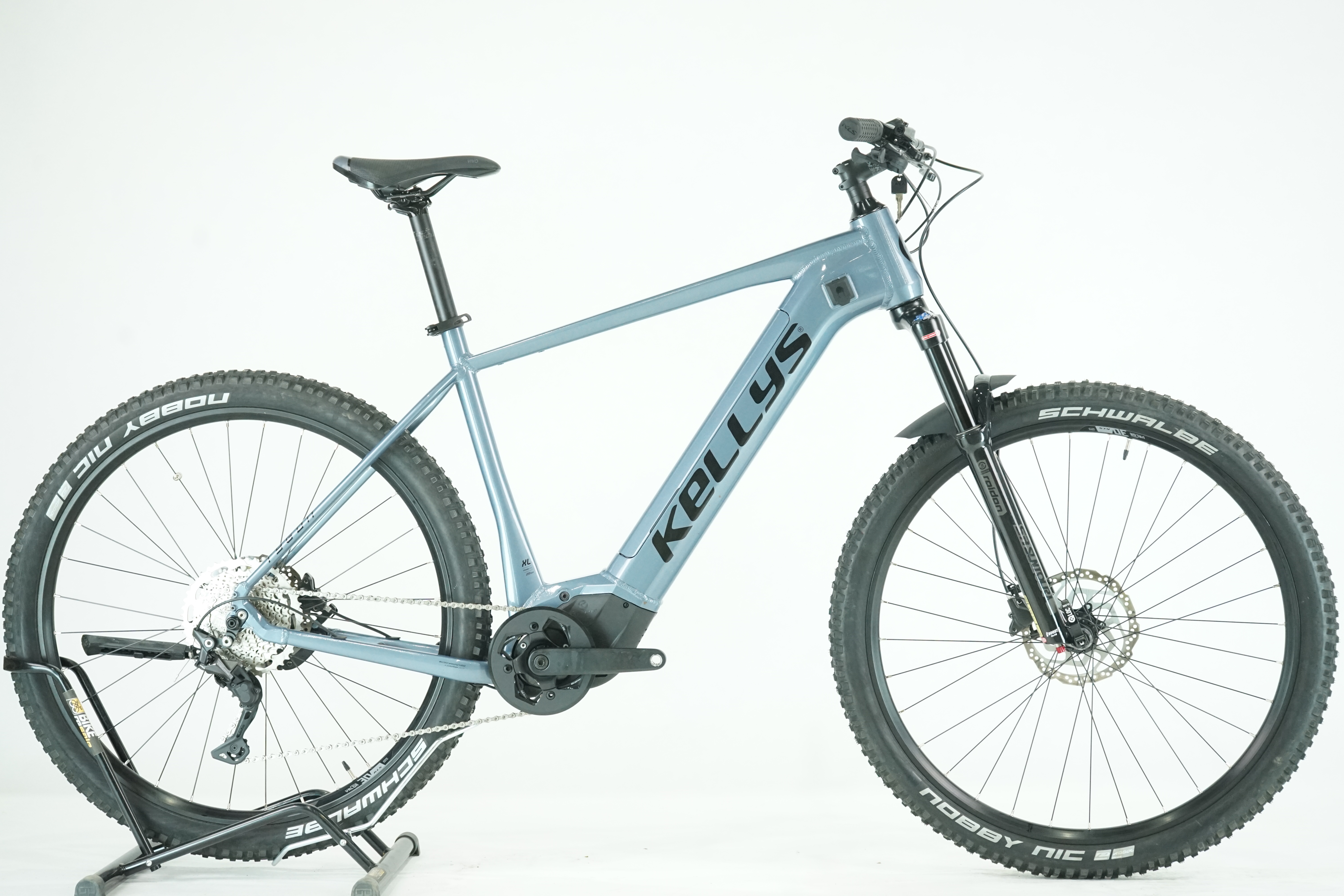 Kellys Tygon R50 2023 - E-MTB - 725 Wh - Aluminium - 29 Zoll