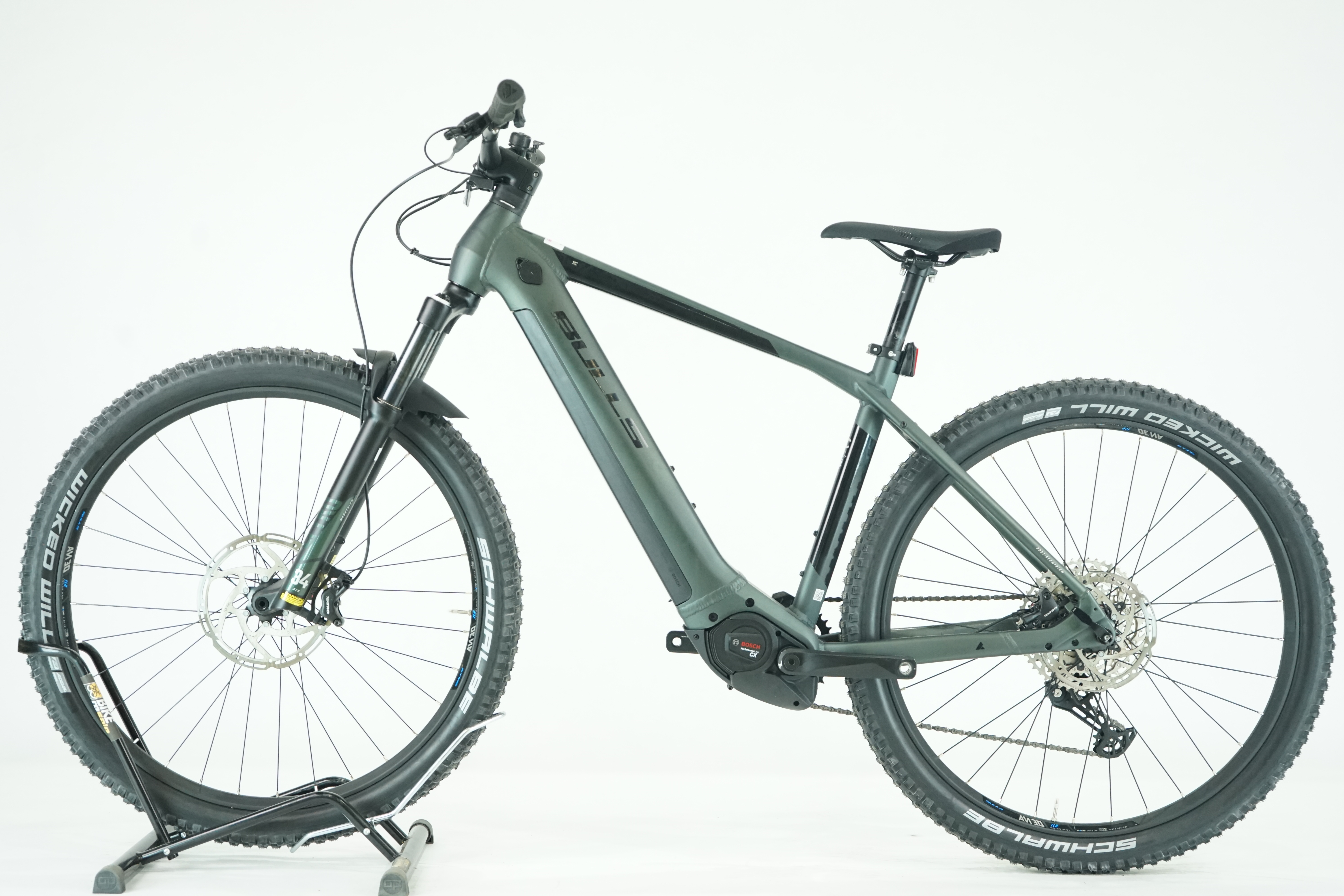 Bulls Copperhead EVO 3 750 2022 - E Moutainbike - 750 Wh - 29 Zoll
