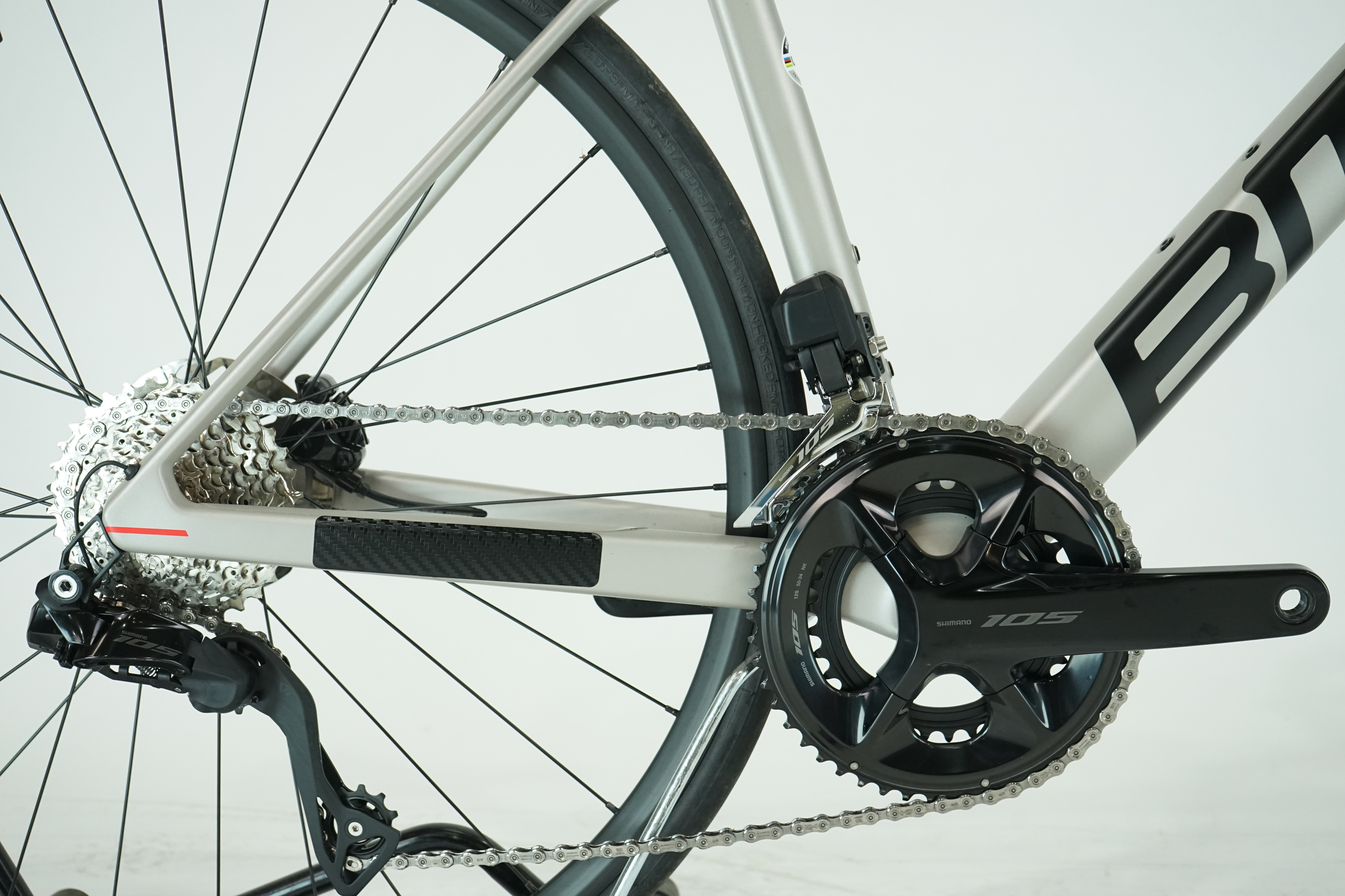 BMC Teammachine SLR FIVE 2023 - Rennrad - Carbon