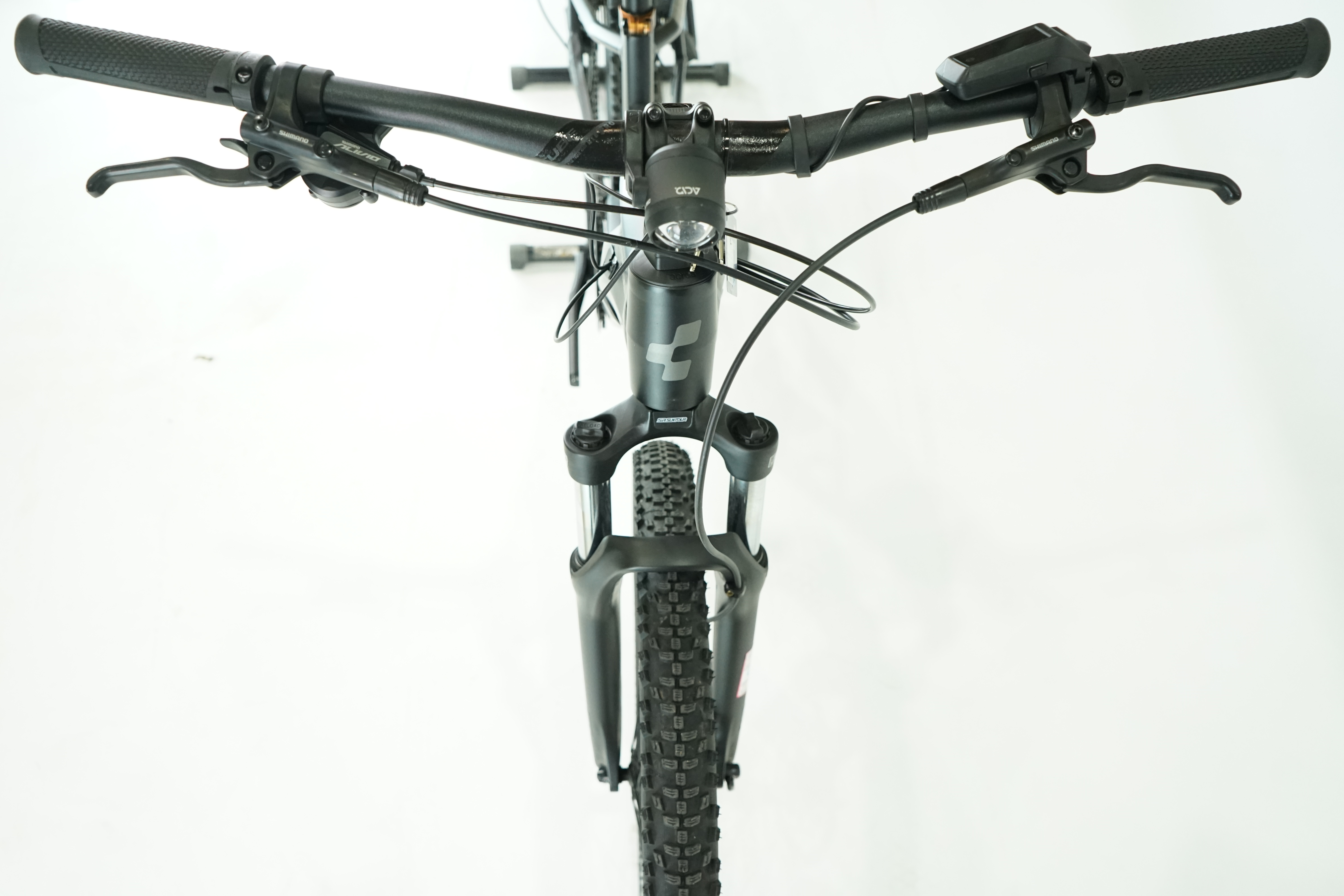 CUBE Reaction Hybrid Performance 625 2023 - E Mountainbike - 625 Wh - Diamant - 27,5 Zoll