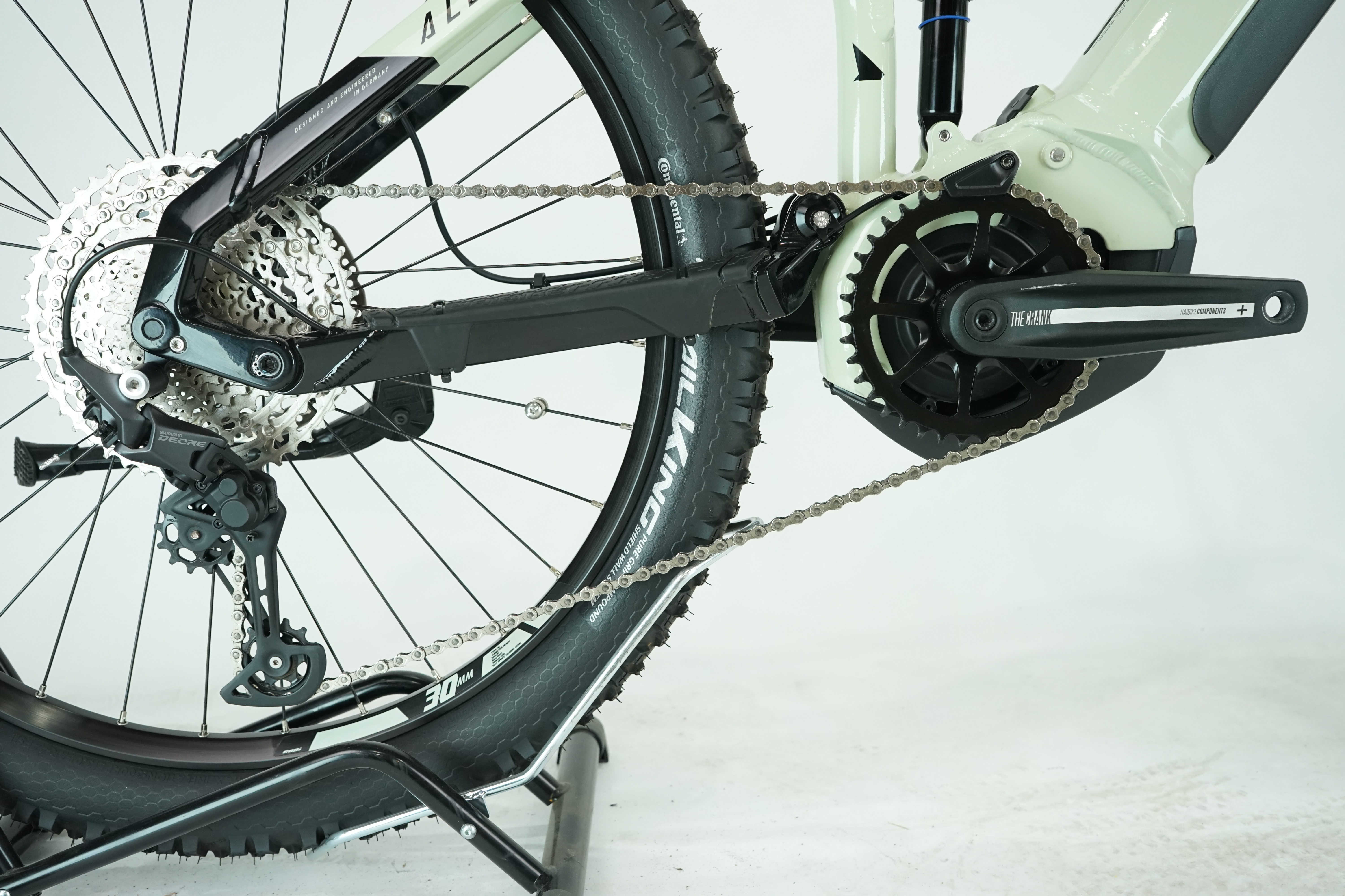 Haibike Alltrail 4 27.5 2023 - Fully E Bike - 630 Wh - 27,5 Zoll