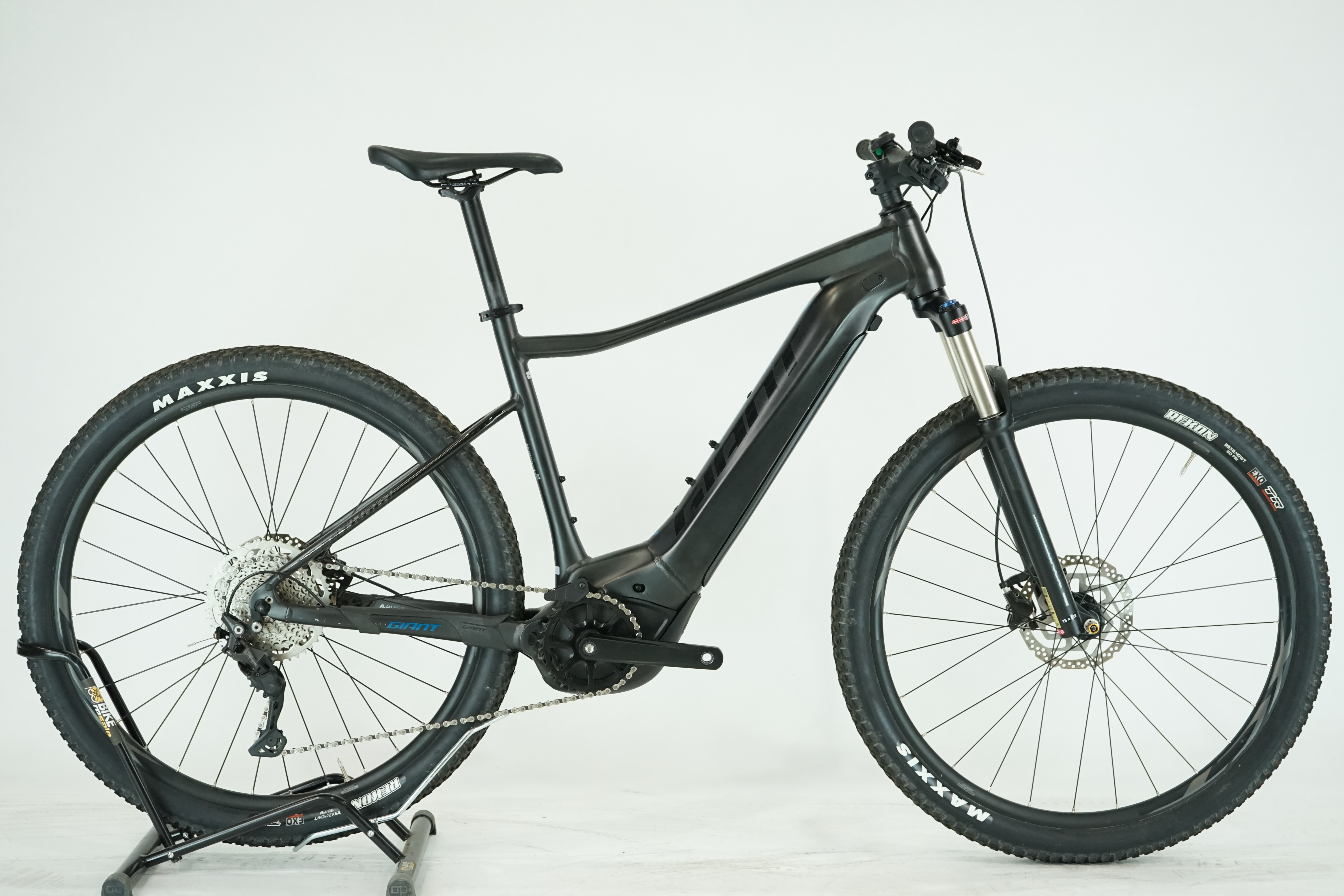 Giant Fathom E+ 2 2021 - E Mountainbike - 496 Wh - Aluminium - 29 Zoll