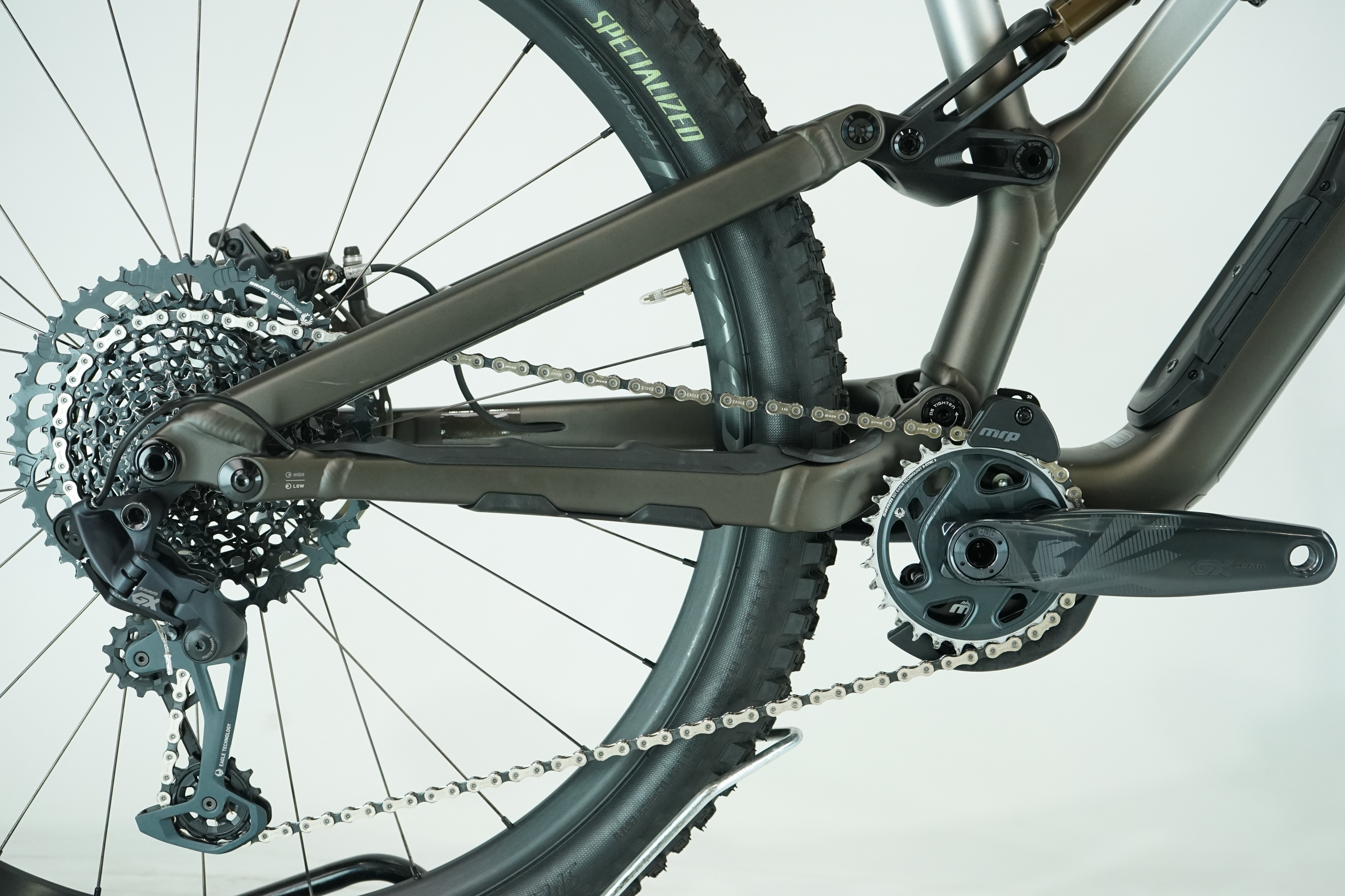 Specialized Stumpjumper EVO Elite Alloy 2023 - Fully Mountainbike - Aluminium - 29 Zoll