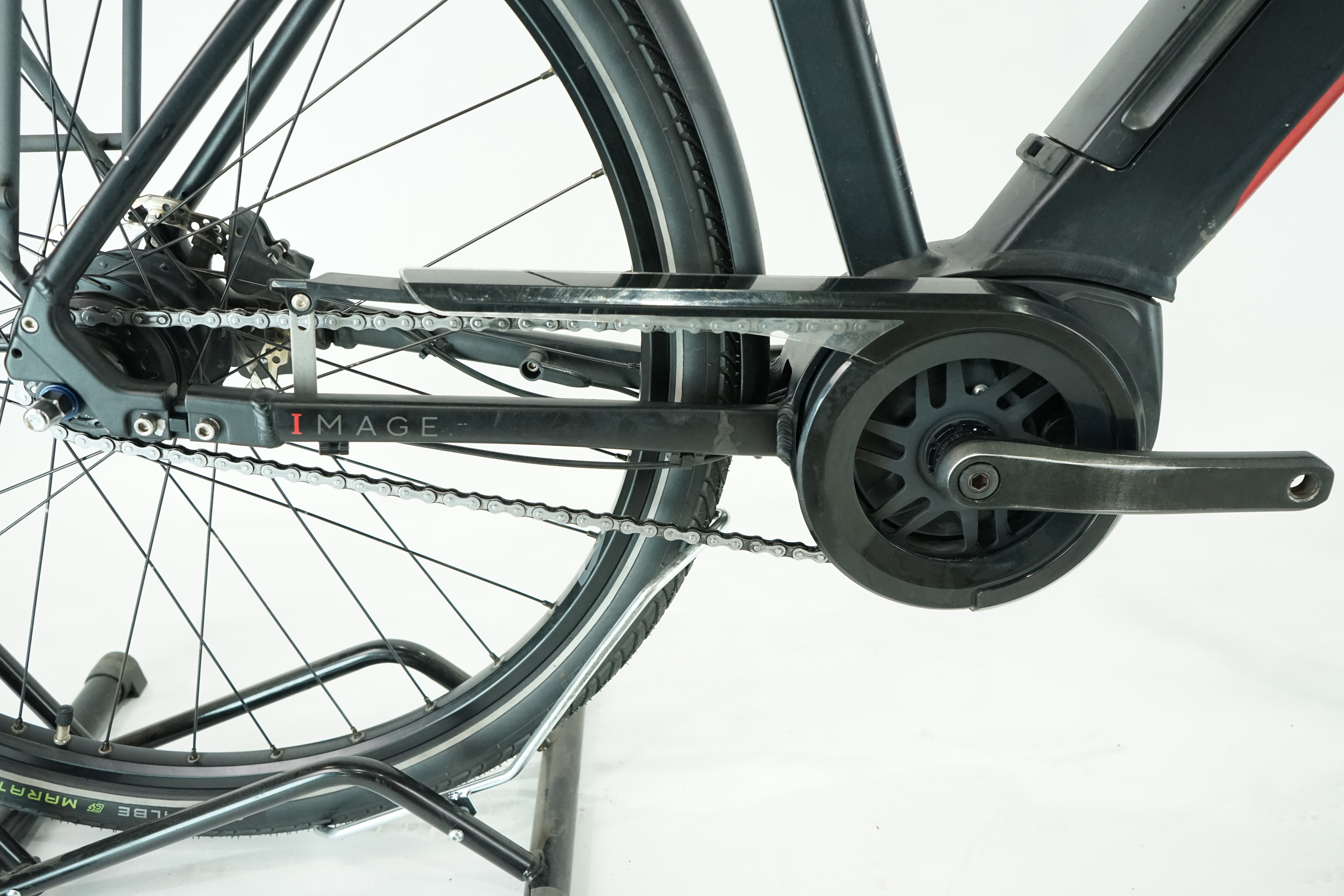 Kalkhoff Image 5.B Season 2021 - City E Bike - 625 Wh - Diamant