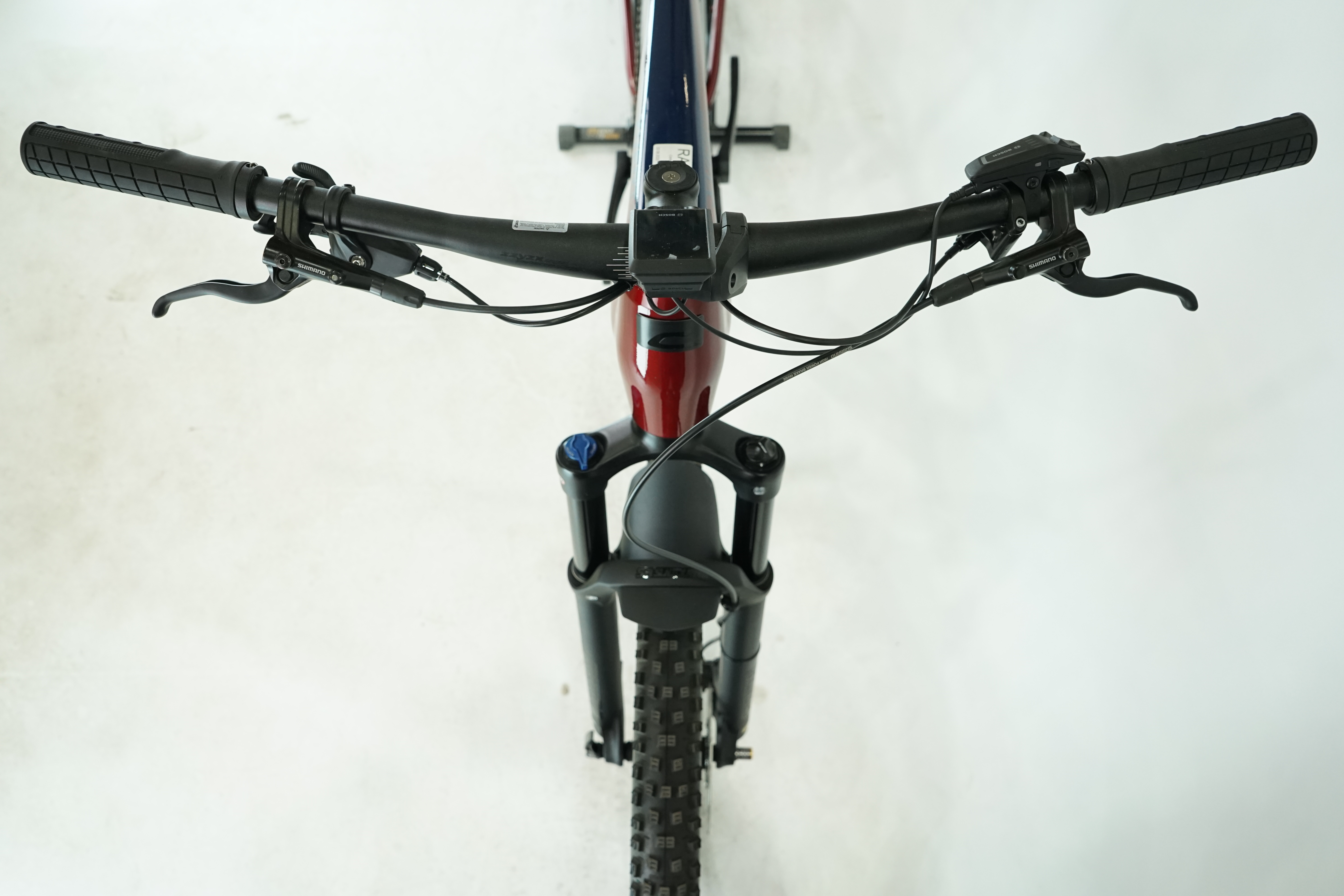 Corratec E-Power XVert Pro 2023 - Mountain E Bike - 750 Wh - 29 Zoll 