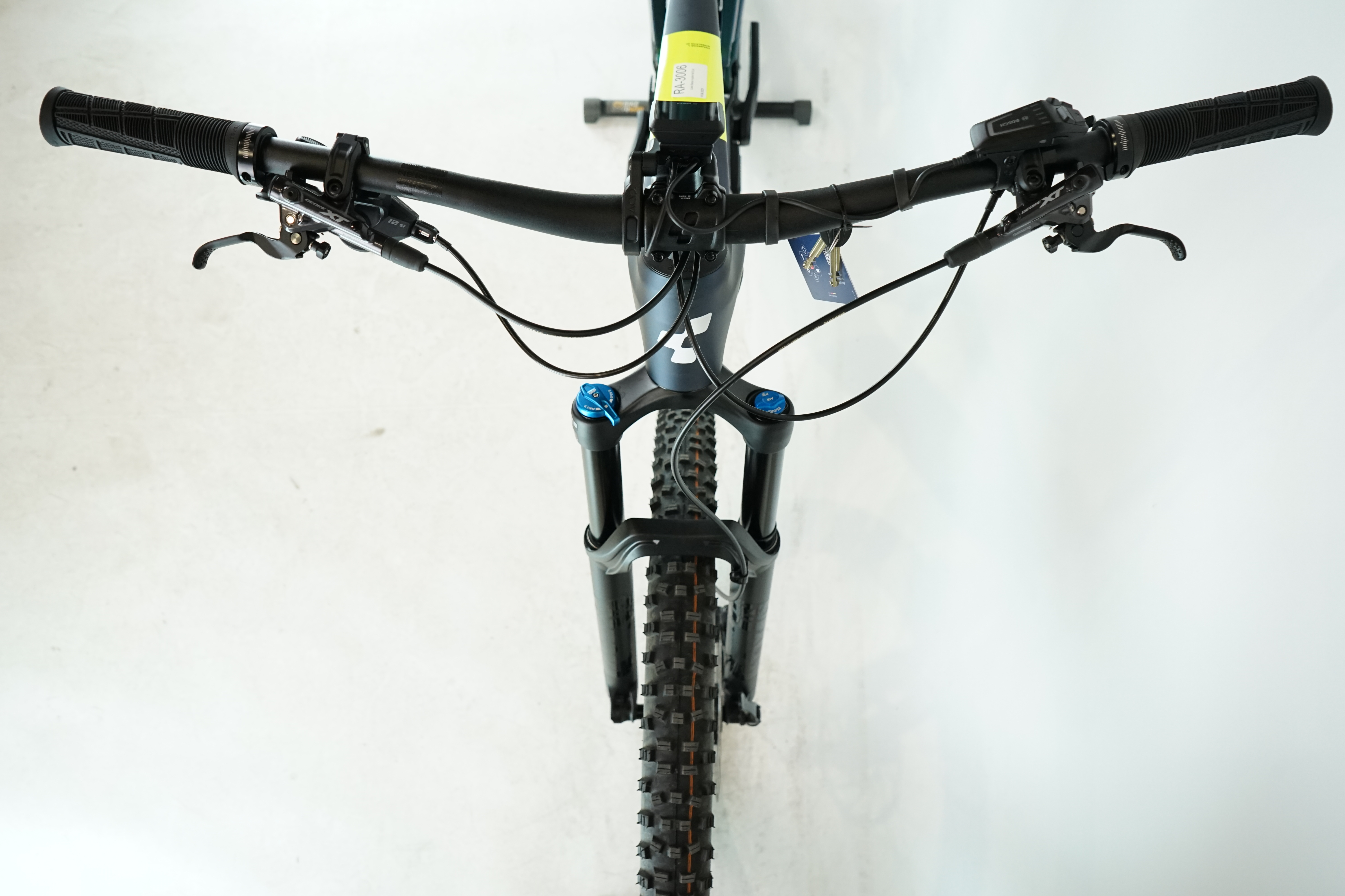 Cube Stereo Hybrid 140 SLX 2023 - Fully E Bike - 750Wh - 29Zoll