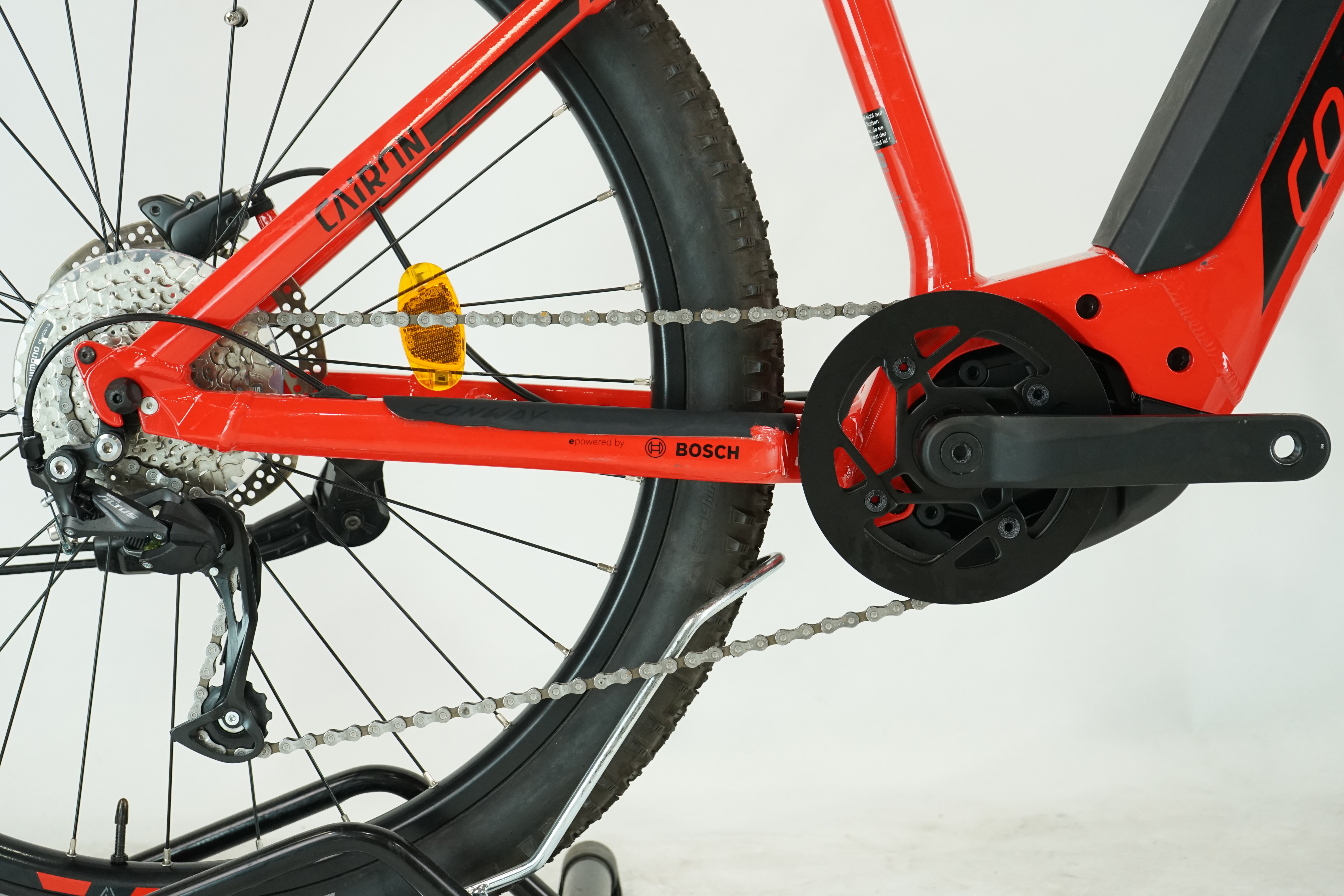 Conway Cairon S 227 2021 - Mountain E Bike - 500 Wh - 27,5 Zoll - Hardtail