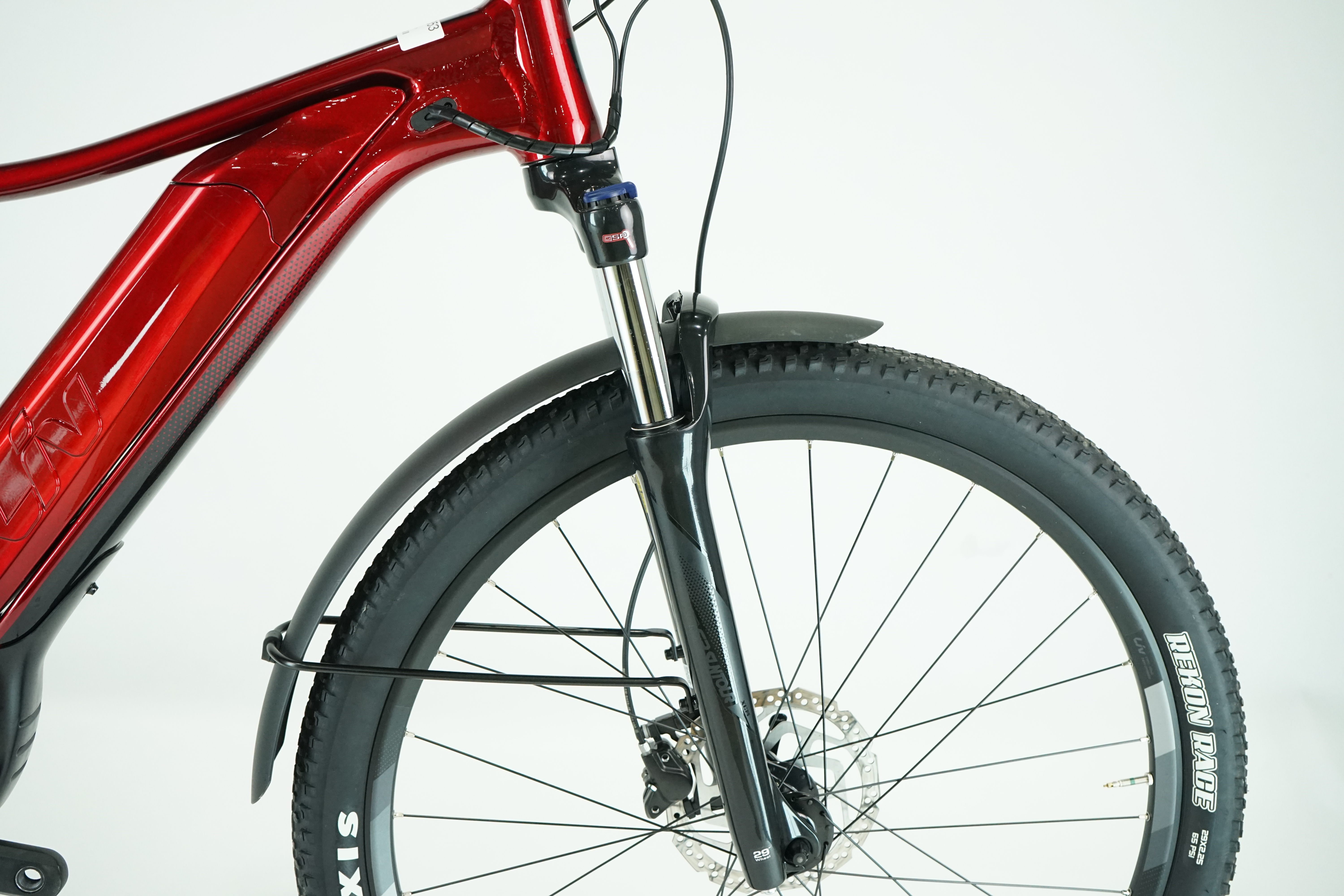 LIV Tempt E+EX  2022 - E Mountainbike - 500 Wh - Diamant - 29 Zoll