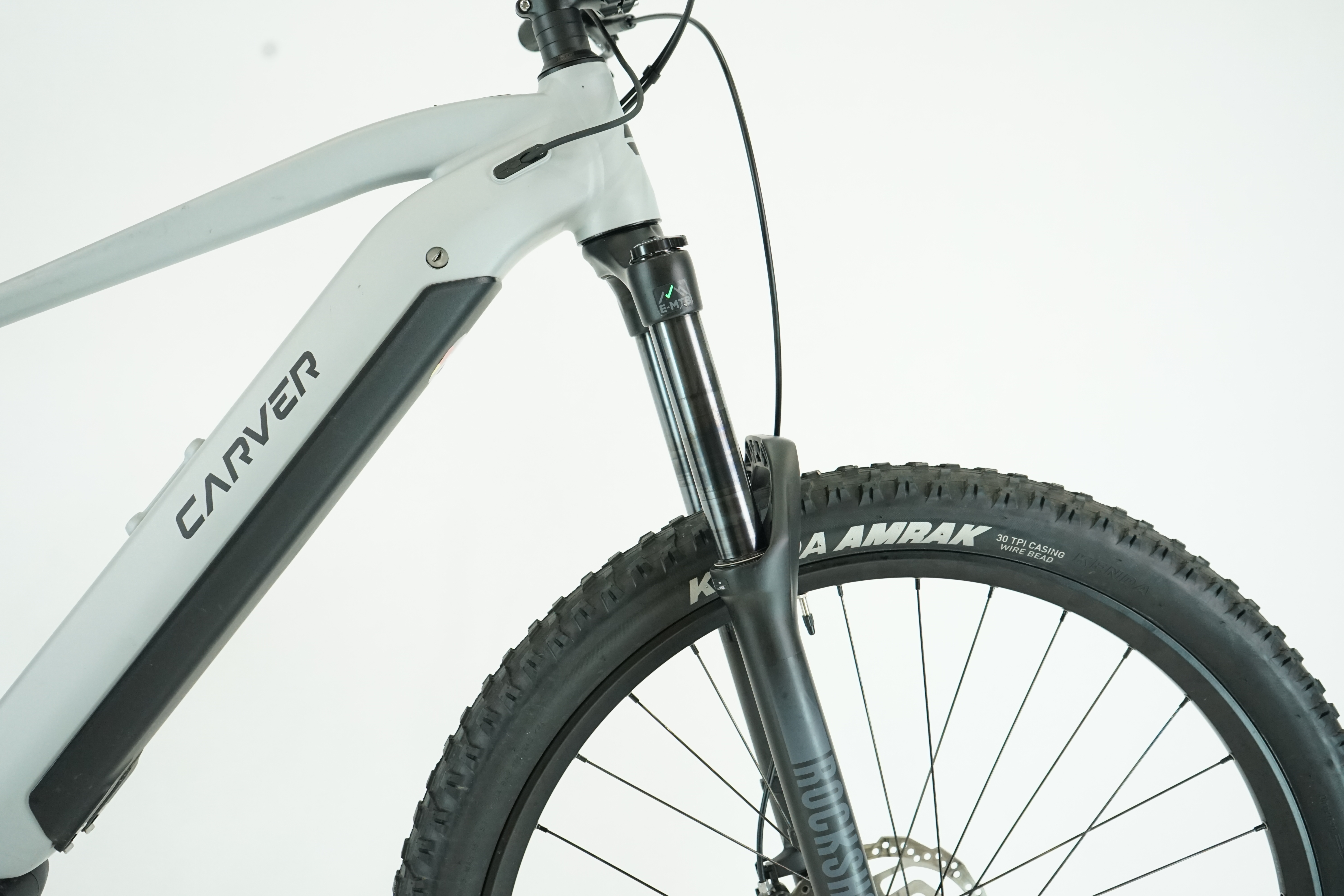 Carver Drift E.510 2023 - Fully E Bike - 500 Wh - 29 Zoll