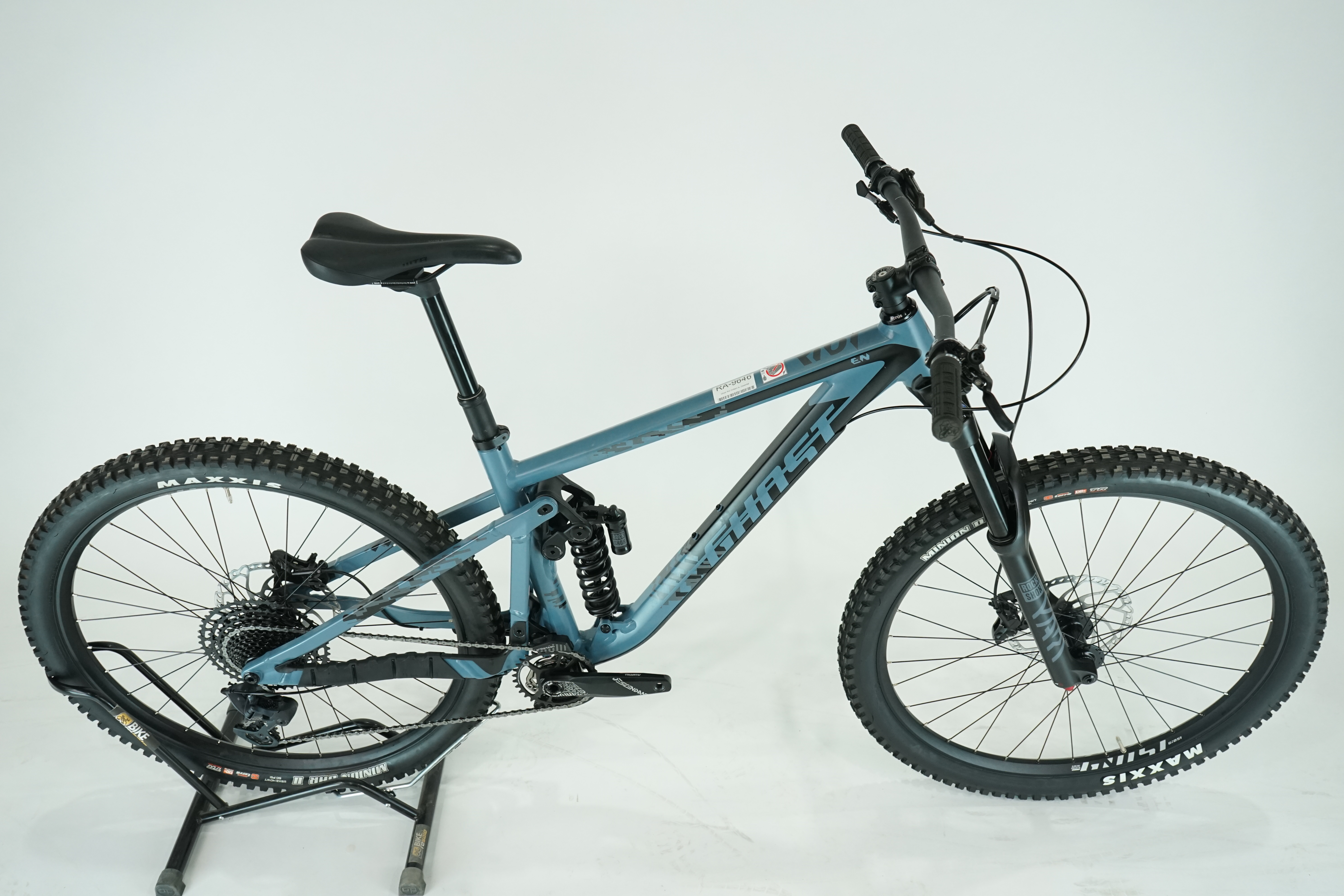 Ghost Riot Enduro AL Essential 2021 - Fully Bike - Aluminium - 29 Zoll