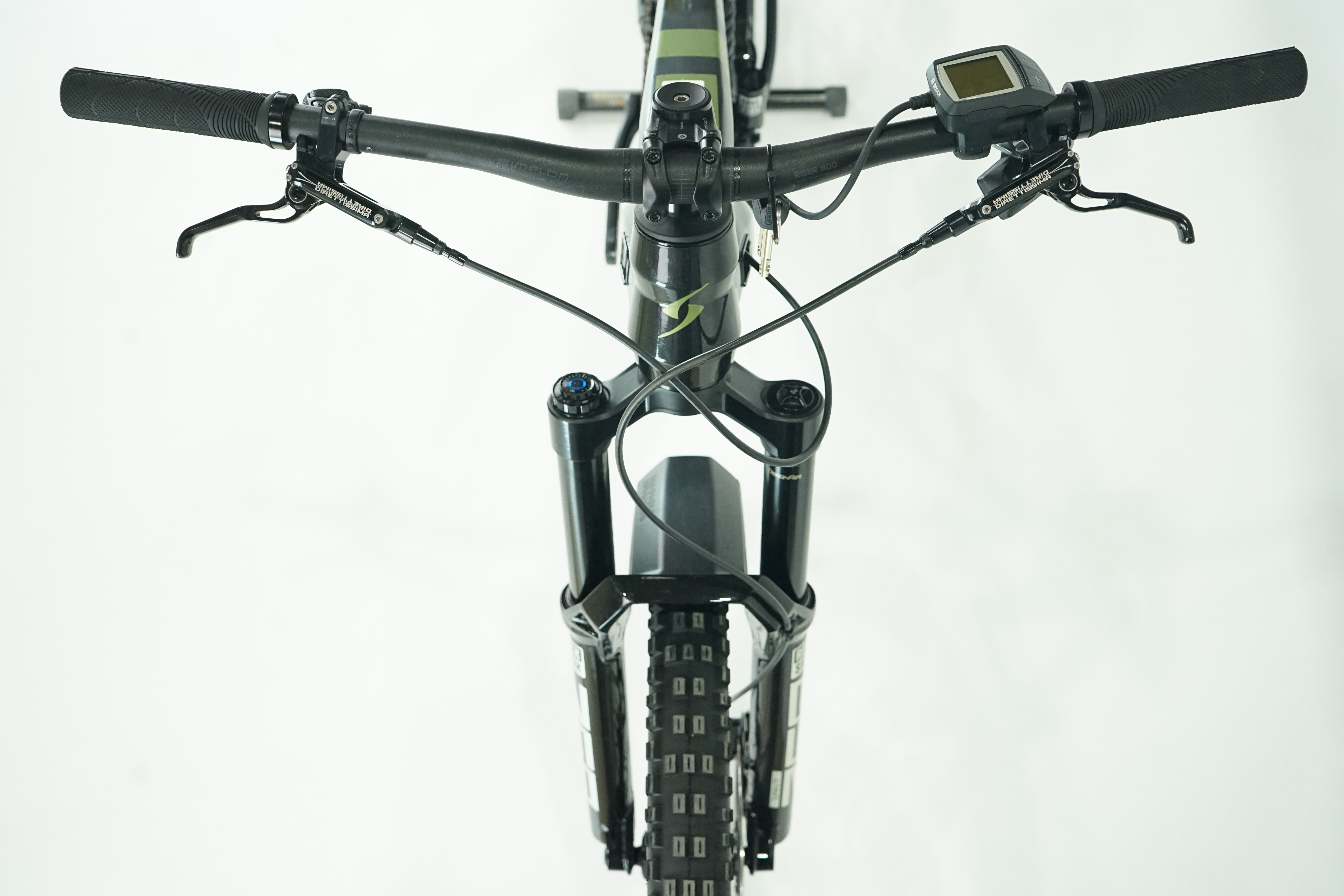 Simplon Steamer Pmax GX1 2023 - Fully E Bike - 625 Wh - 29 Zoll