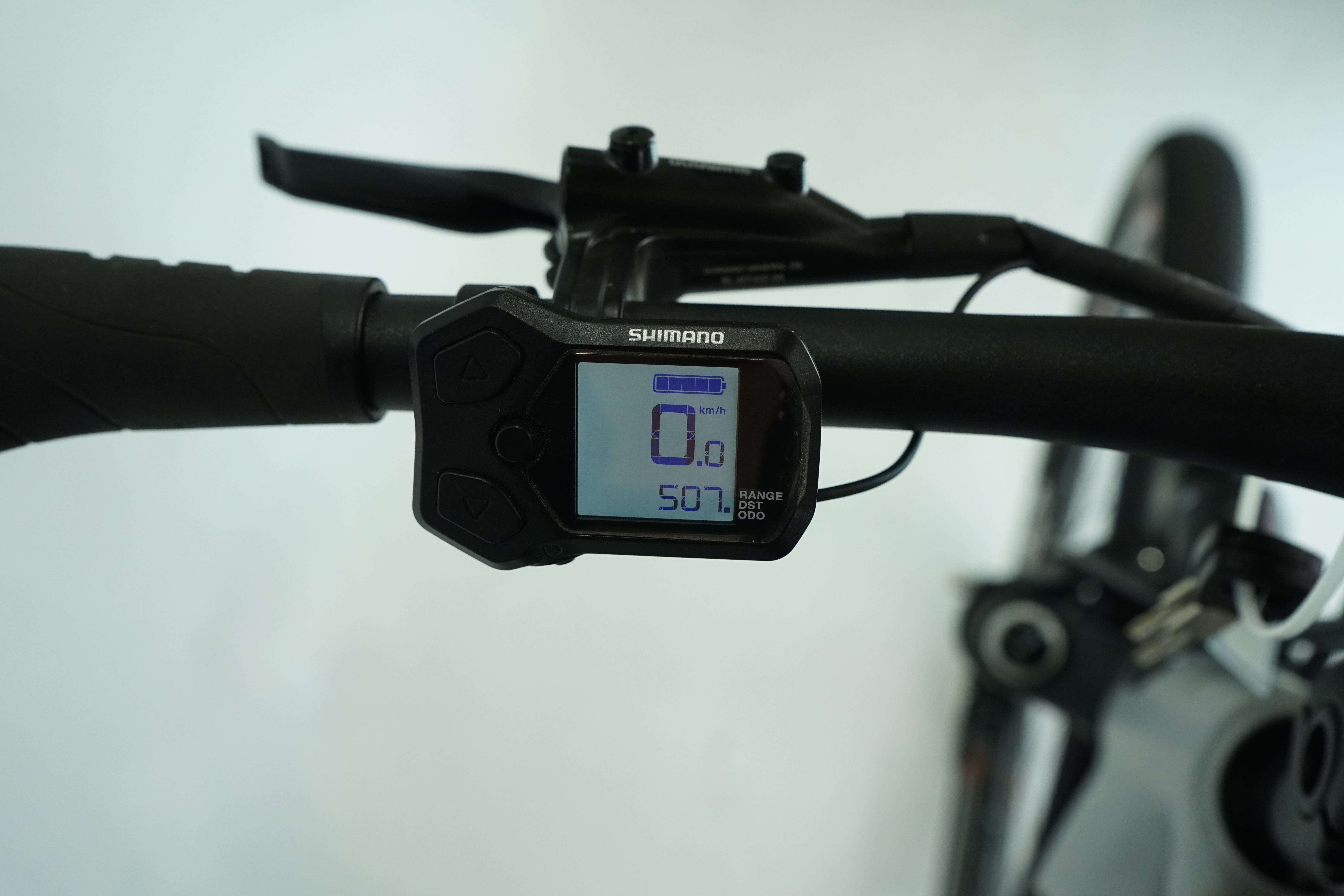 Maxx Crossmax ELS EP8 Gates 2022 - All Terrain E Bike - 726 Wh - Diamant - 29 Zoll