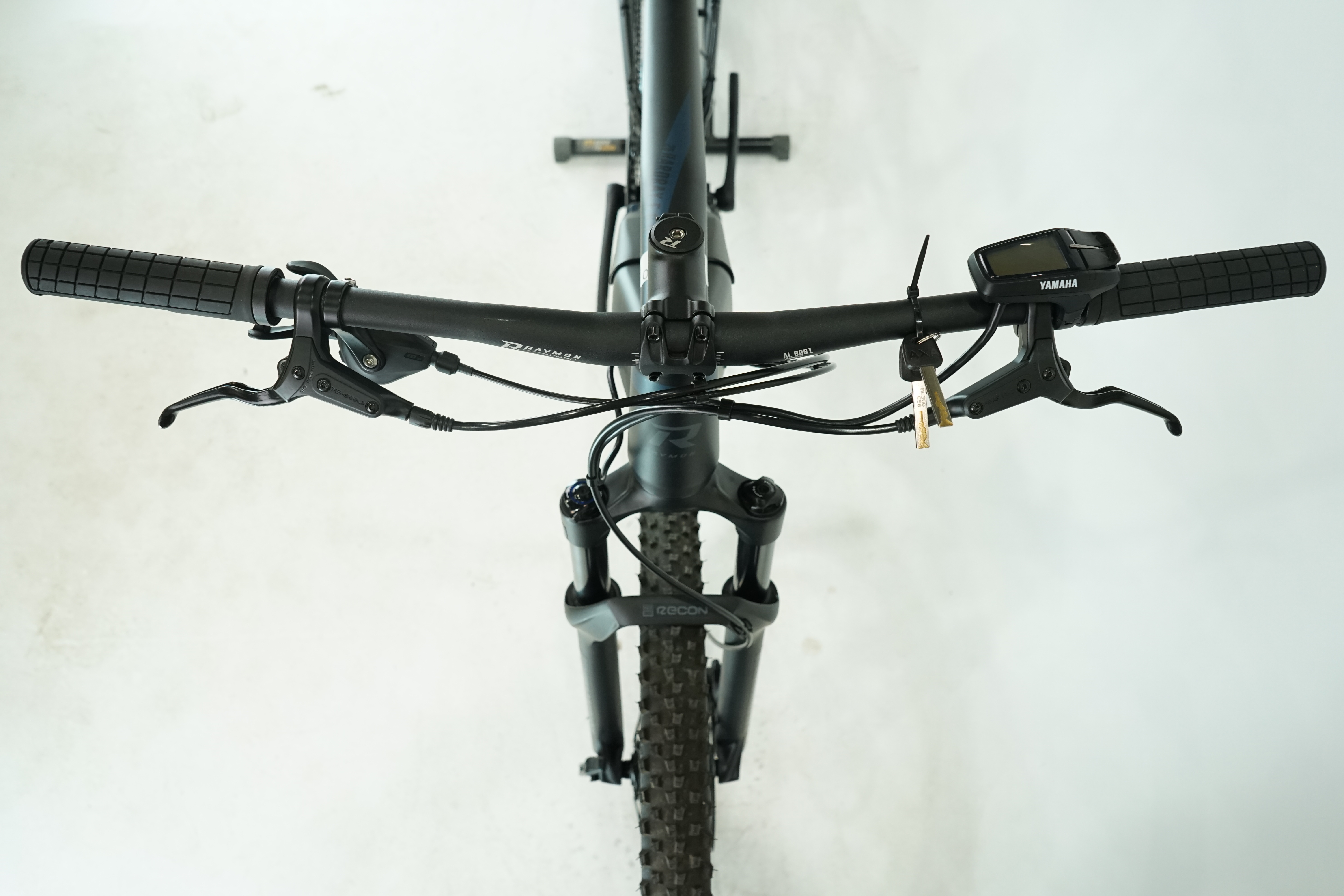 Raymon HardRay E-Nine 6.0 2022 - Mountain E Bike - 500 Wh - 29 Zoll