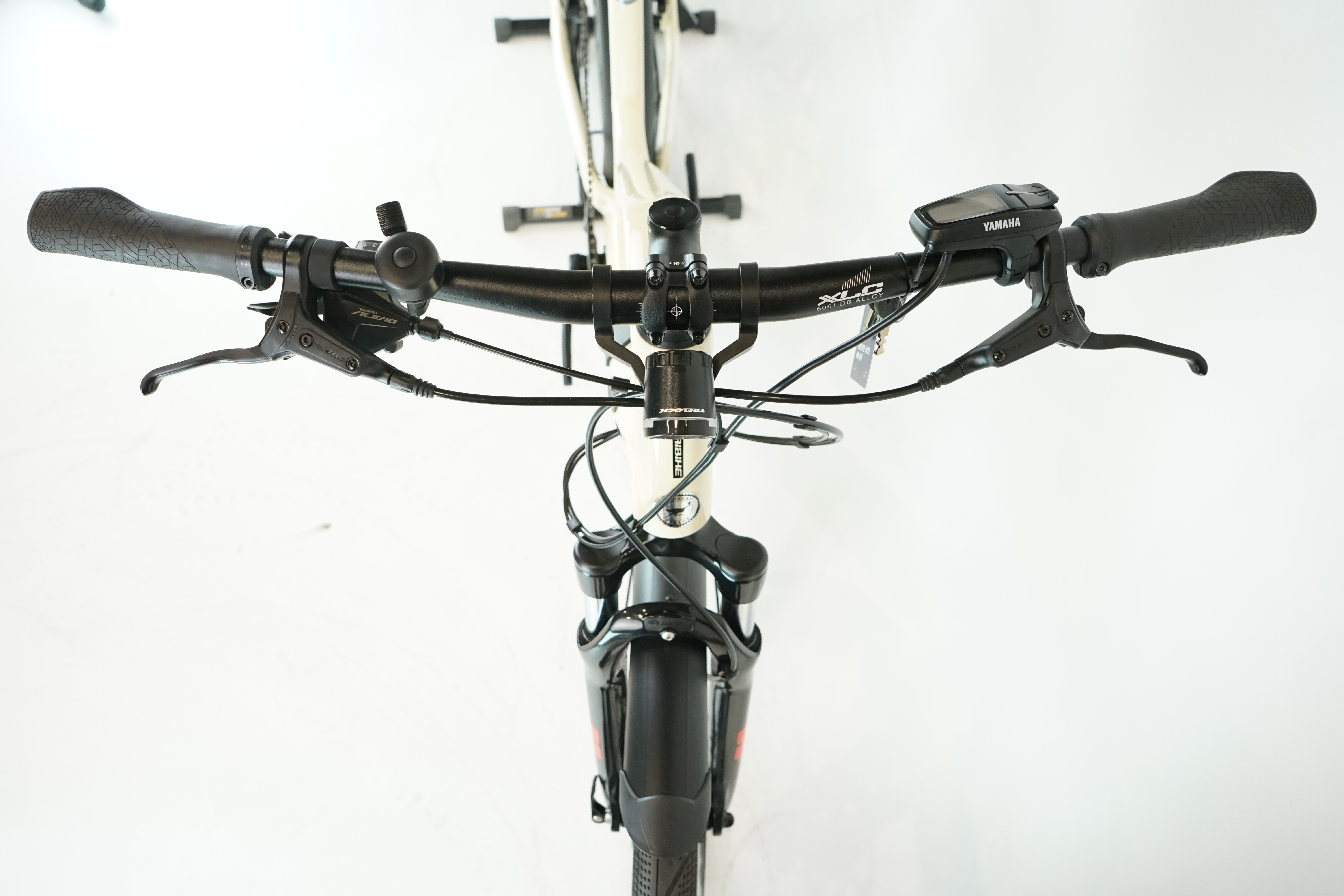 Haibike Trekking 4 2022 Trekking E Bike - 500Wh - 27,5 Zoll - Damen Sport