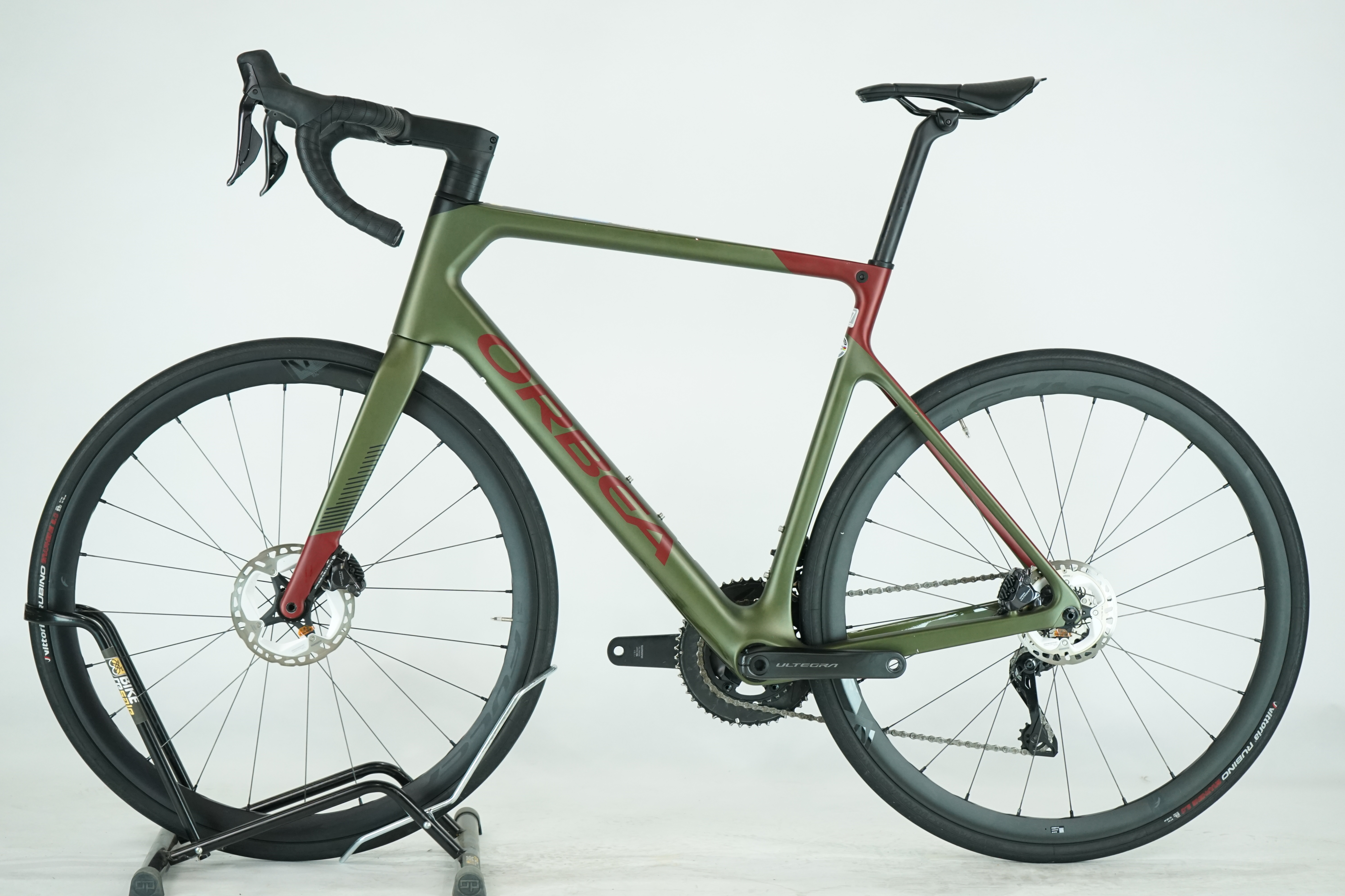 Orbea Orca M20i Team 2023 - Rennrad - Carbon 