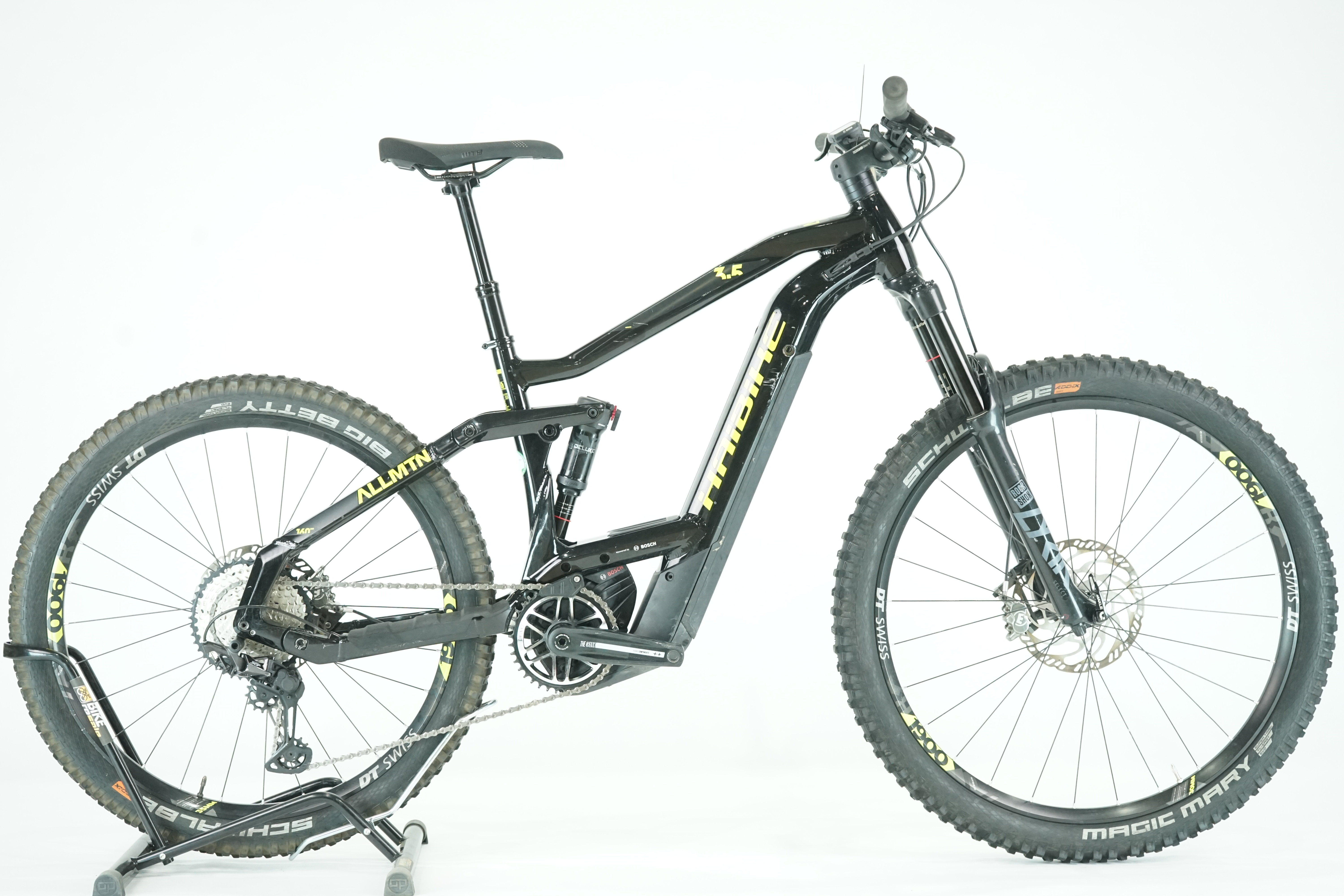 Haibike XDURO AllMtn 3.5 2020 - E Mountainbike - 625 Wh - 29 Zoll