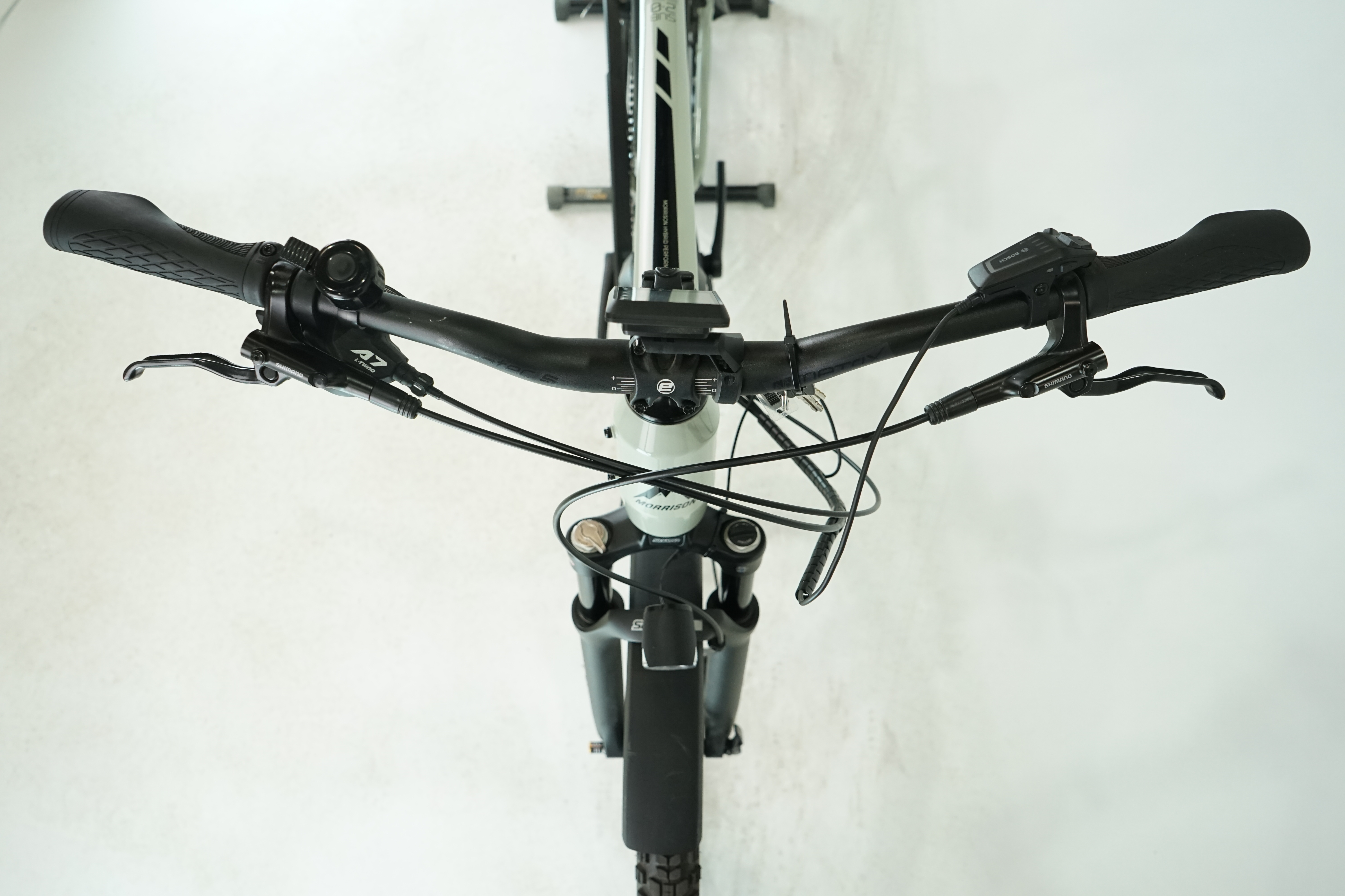 Morrison SUB 2.0 2023 - Trekking E Bike - 545 Wh - 29 Zoll - Diamant