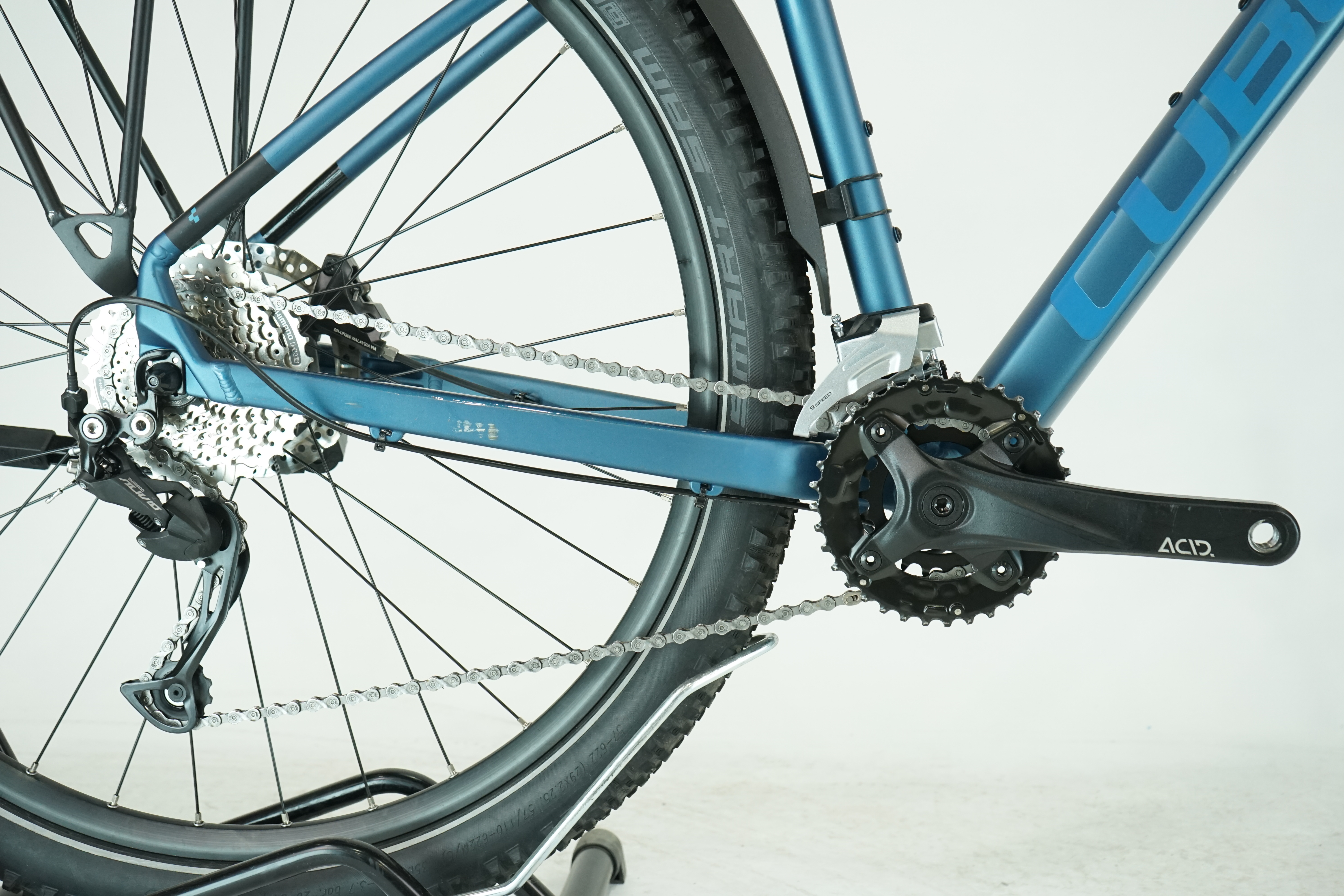 CUBE Aim SLX Allroad 2023- Mountainbike - 29 Zoll - Hardtail