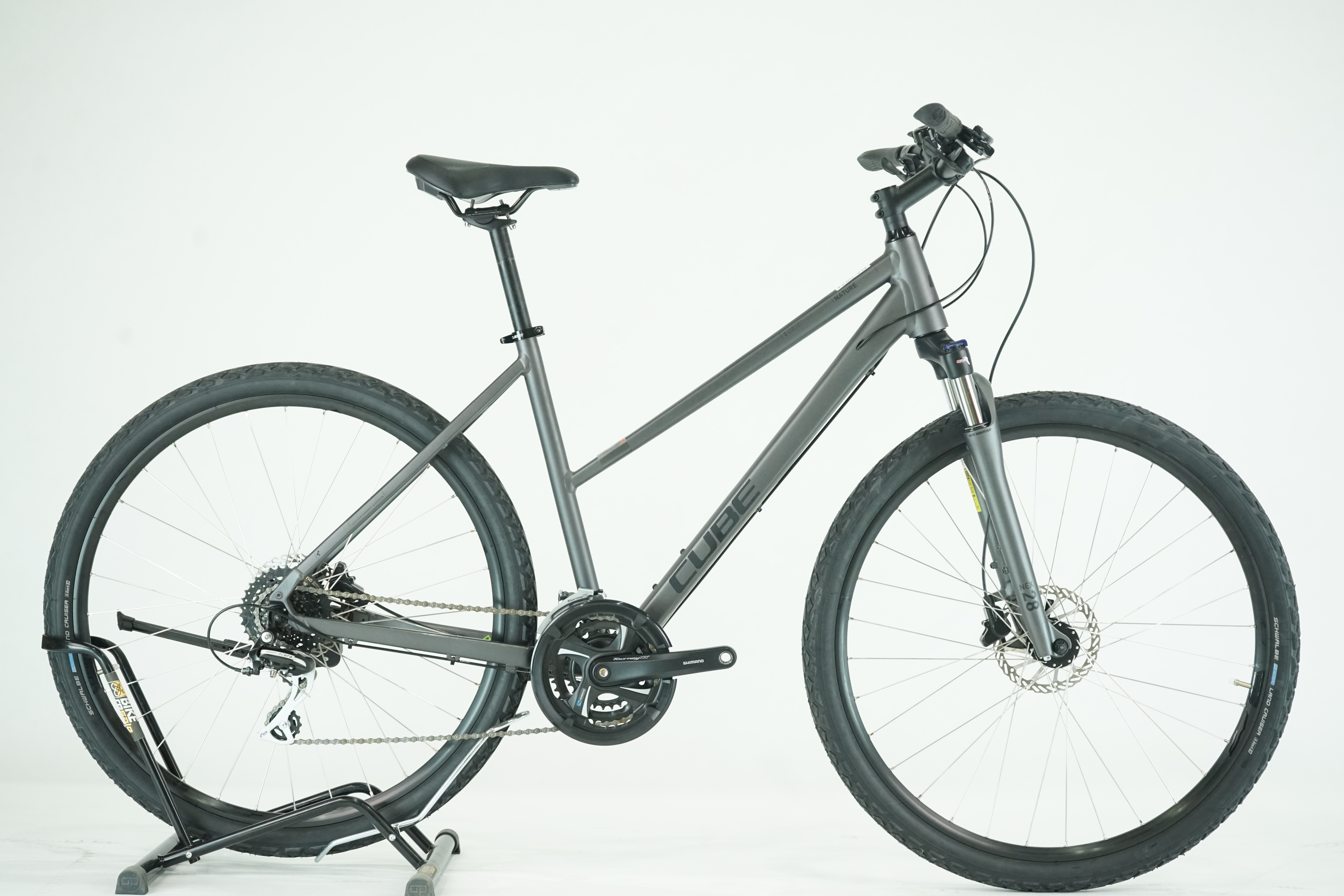 Cube Nature EXC 2023 - Fitnessbike - Aluminium - Damen Sport