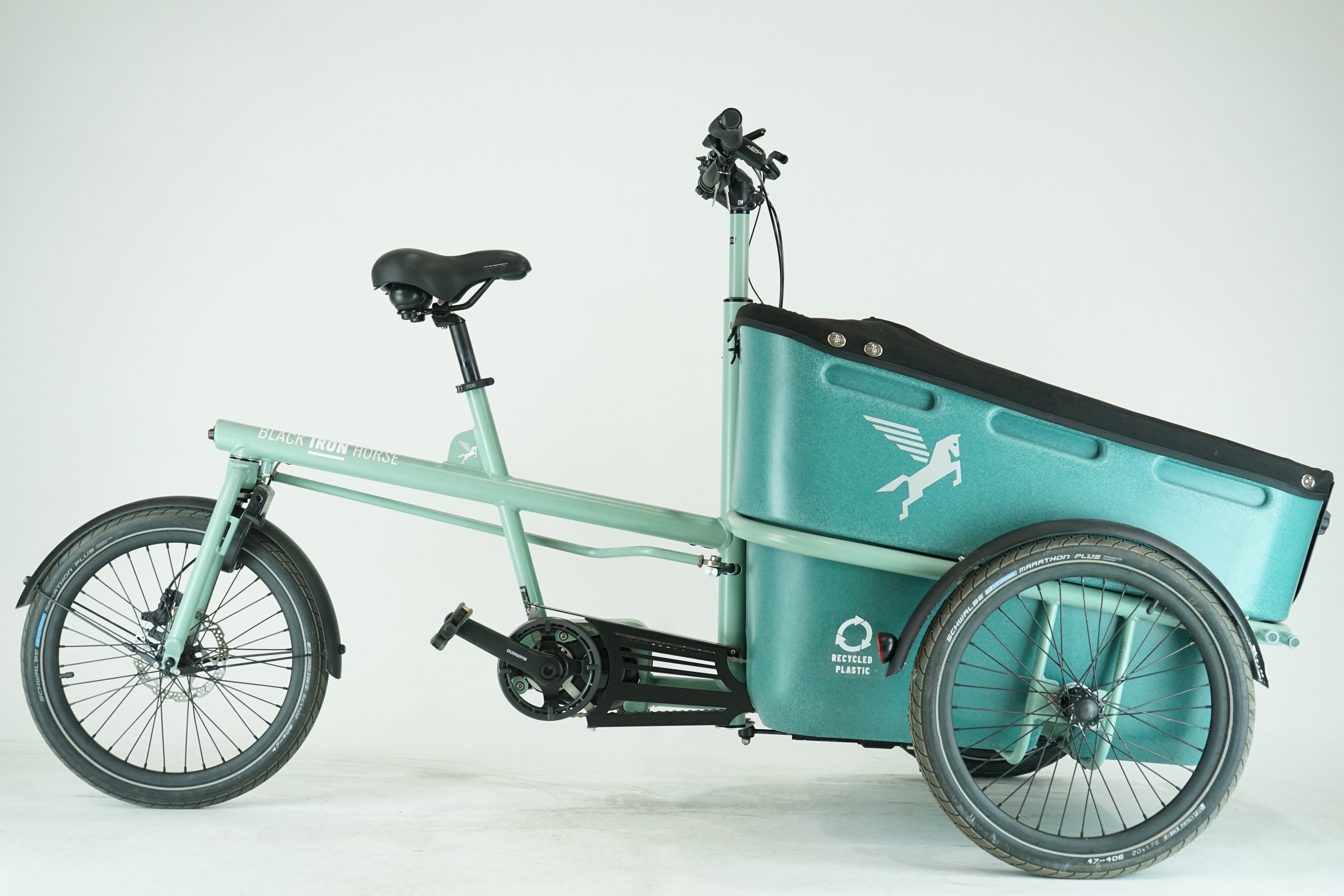 Pony Urban Iron Horse Bike Black Iron Horse Pony 2023 E