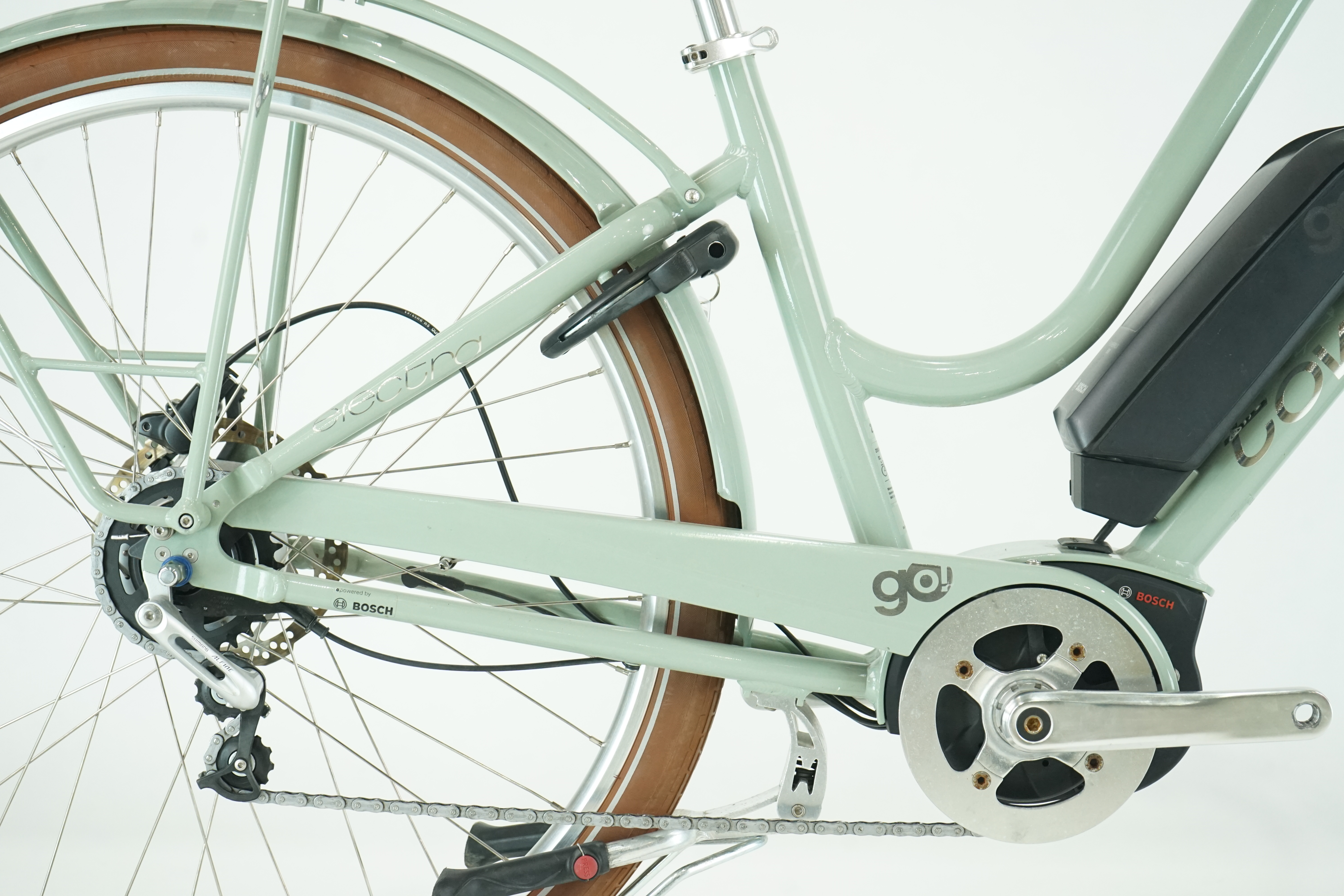 Electra Townie Go! 5i Step-Thru 2022 - City E Bike - 500 Wh - Damen Sport