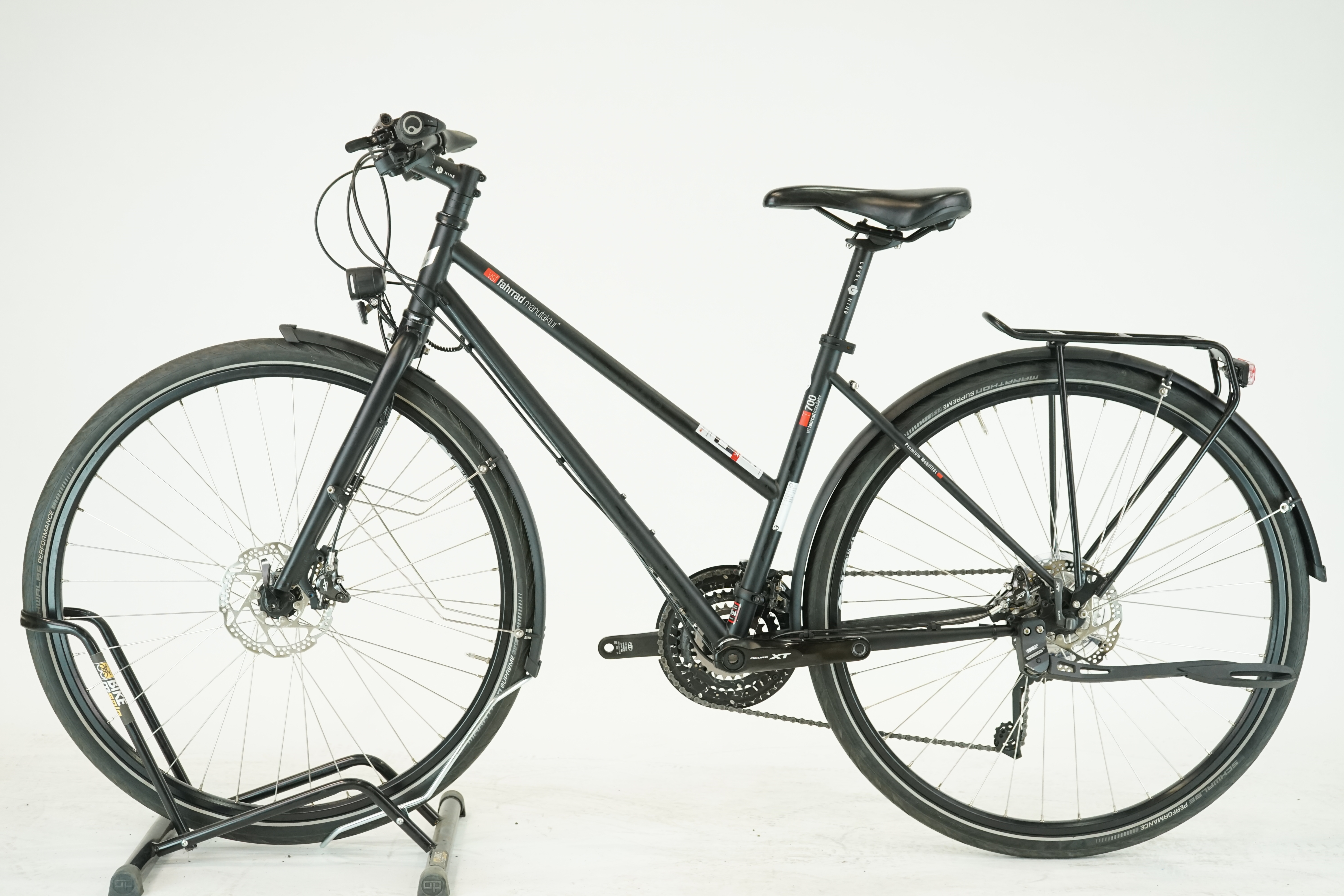 vsf fahrradmanufaktur T-700 2021 - Trekking Bike - 28 Zoll - Damen Sport