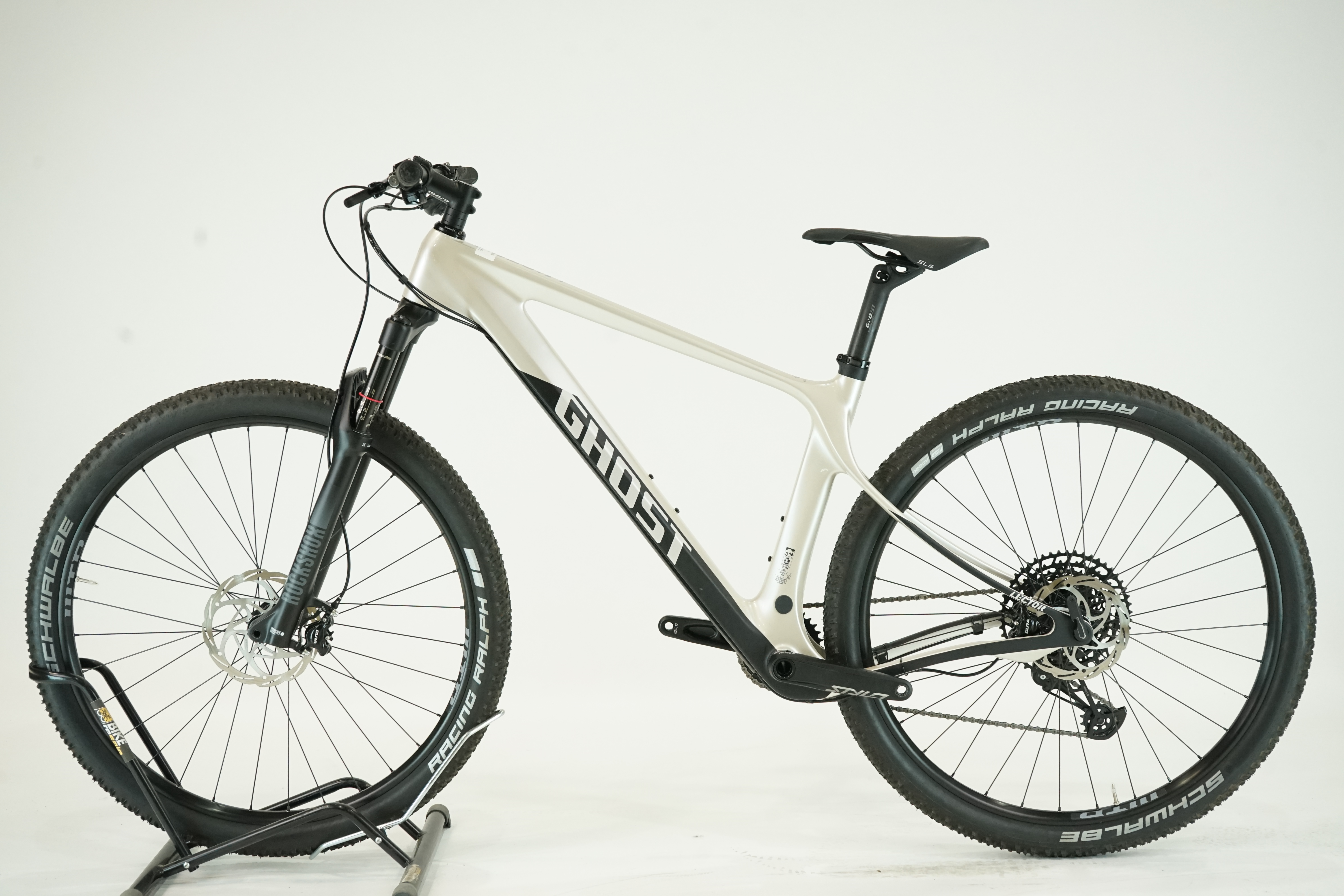 GHOST Lector SF 2022 - Mountainbike - Diamant - Carbon - 29 Zoll