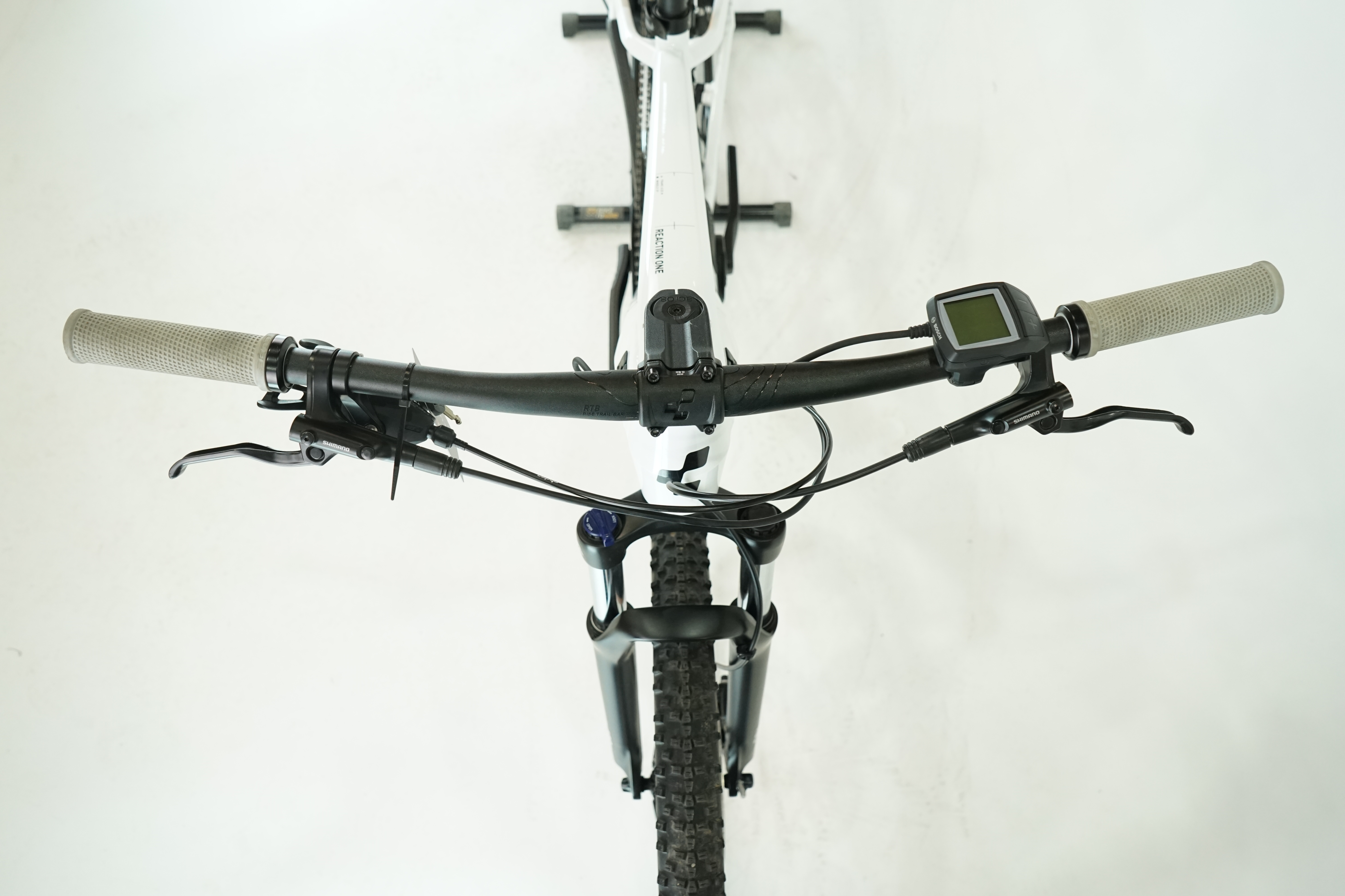 Cube Reaction Hybrid One 500 2022 - Mountain E Bike - 500 Wh - 29 Zoll