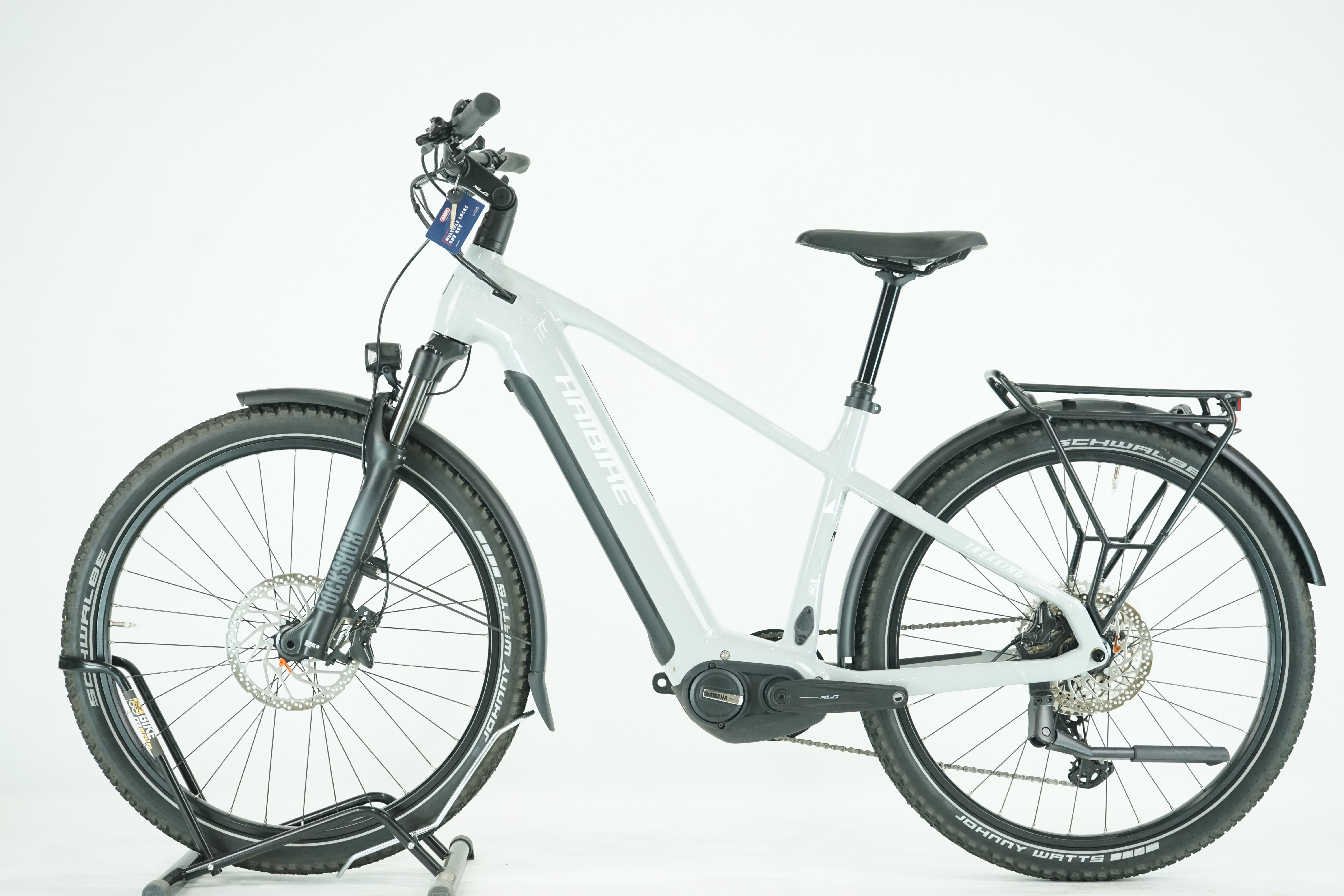 Haibike Trekking 7 2023 - All Terrain E Bike - 720 Wh - 27,5 Zoll - Hardtail