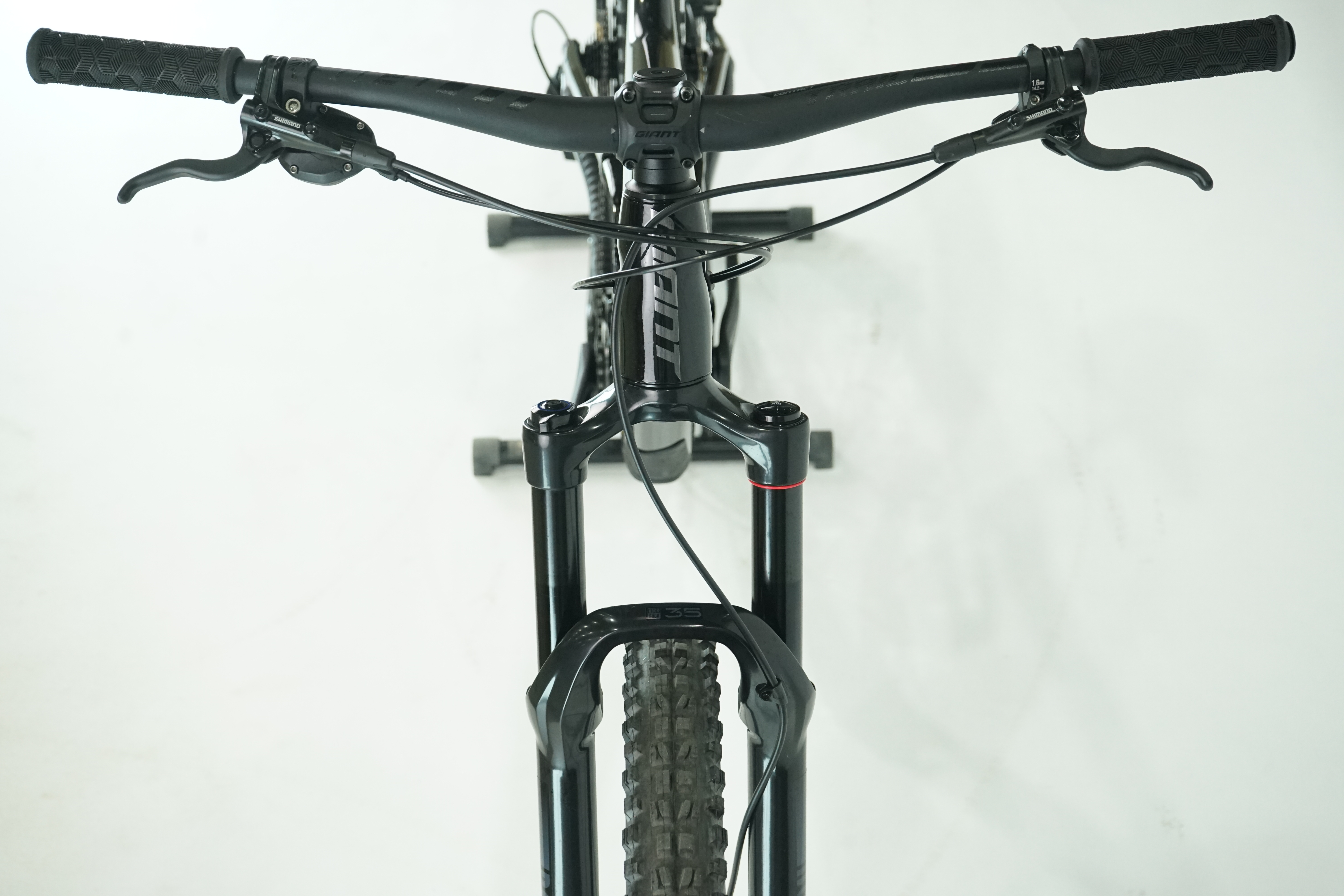 Giant Trance X 3 2021 - Mountainbike - 29 Zoll - Aluminium - Fully