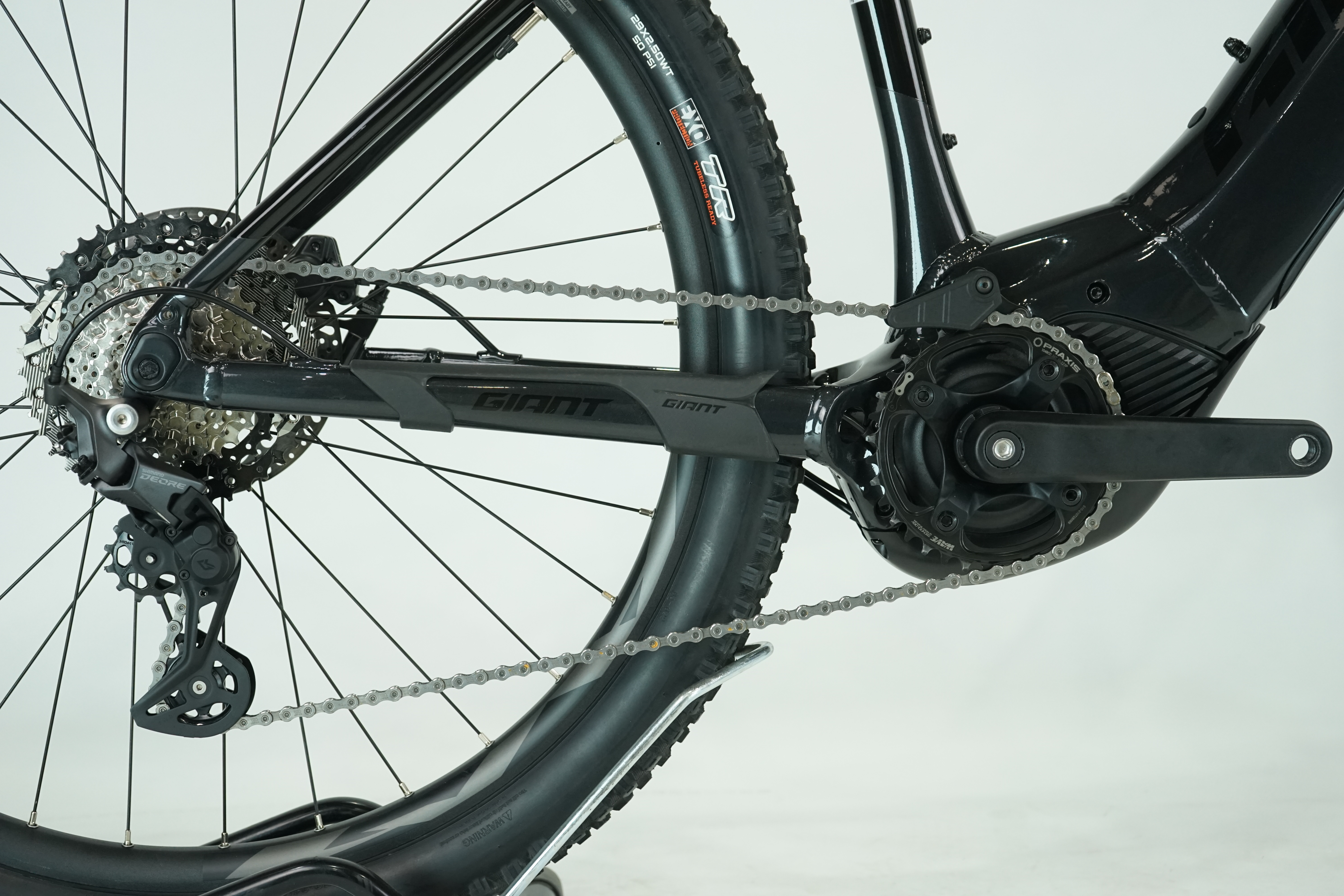 Giant Fathom E+ 2 Pro 2022 - E Mountainbike - 625 Wh - 29 Zoll