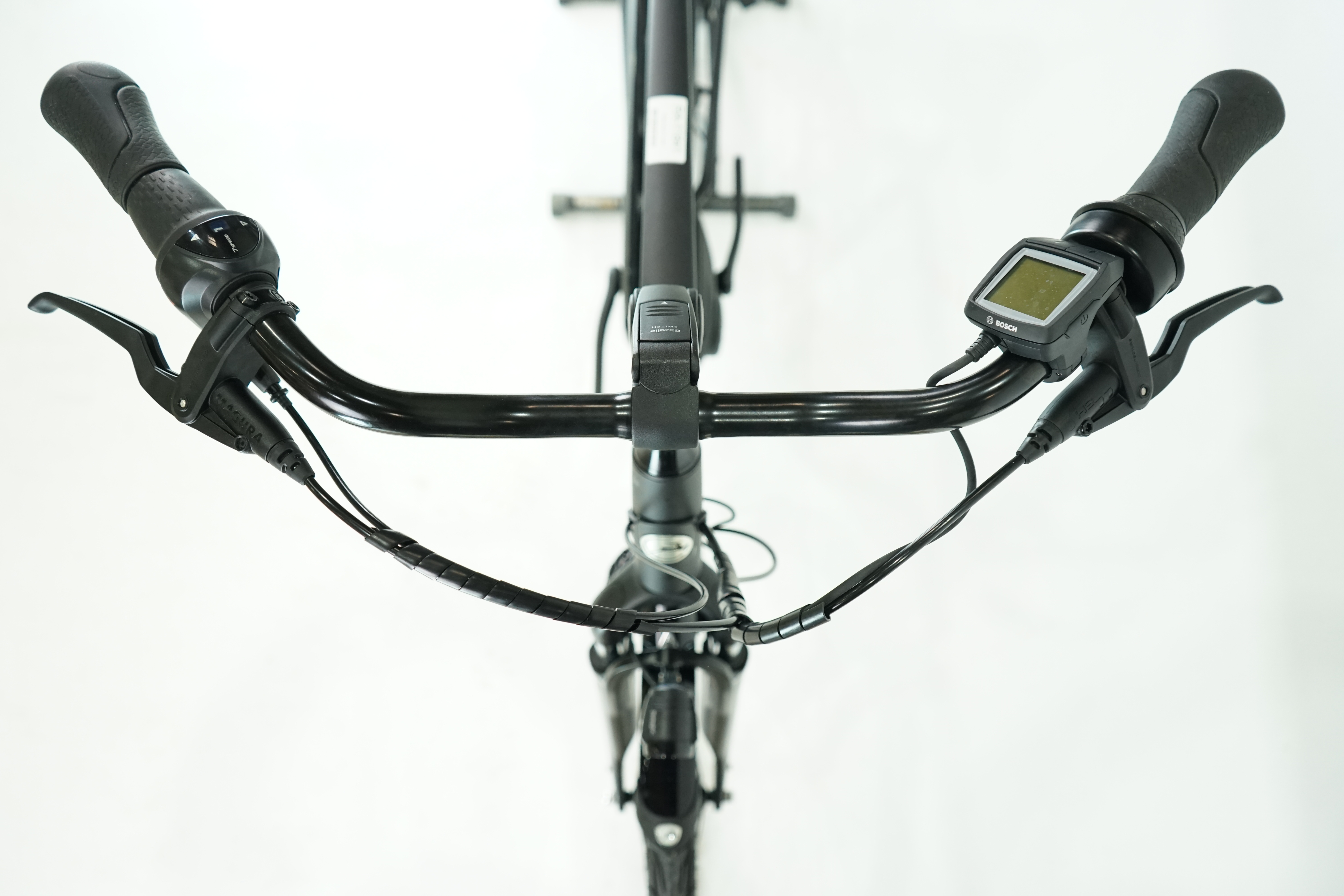 Gazelle Paris C7+ HMB 2022 - City E Bike - 500 Wh - 28 Zoll - Diamant 