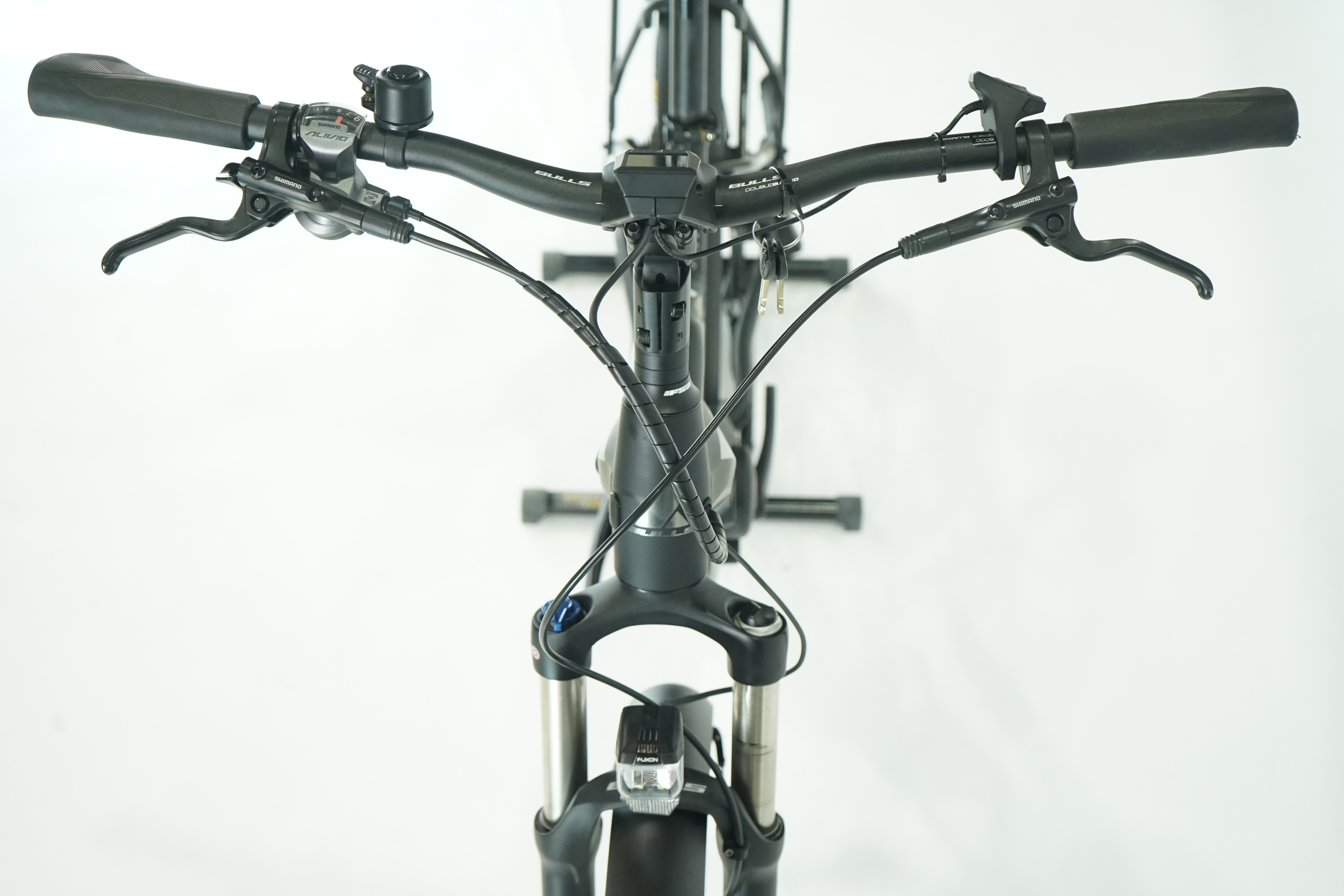 Bulls Iconic EVO 2020 - All Terrain E Bike - 500 Wh - 27,5 Zoll - Tiefeinsteiger