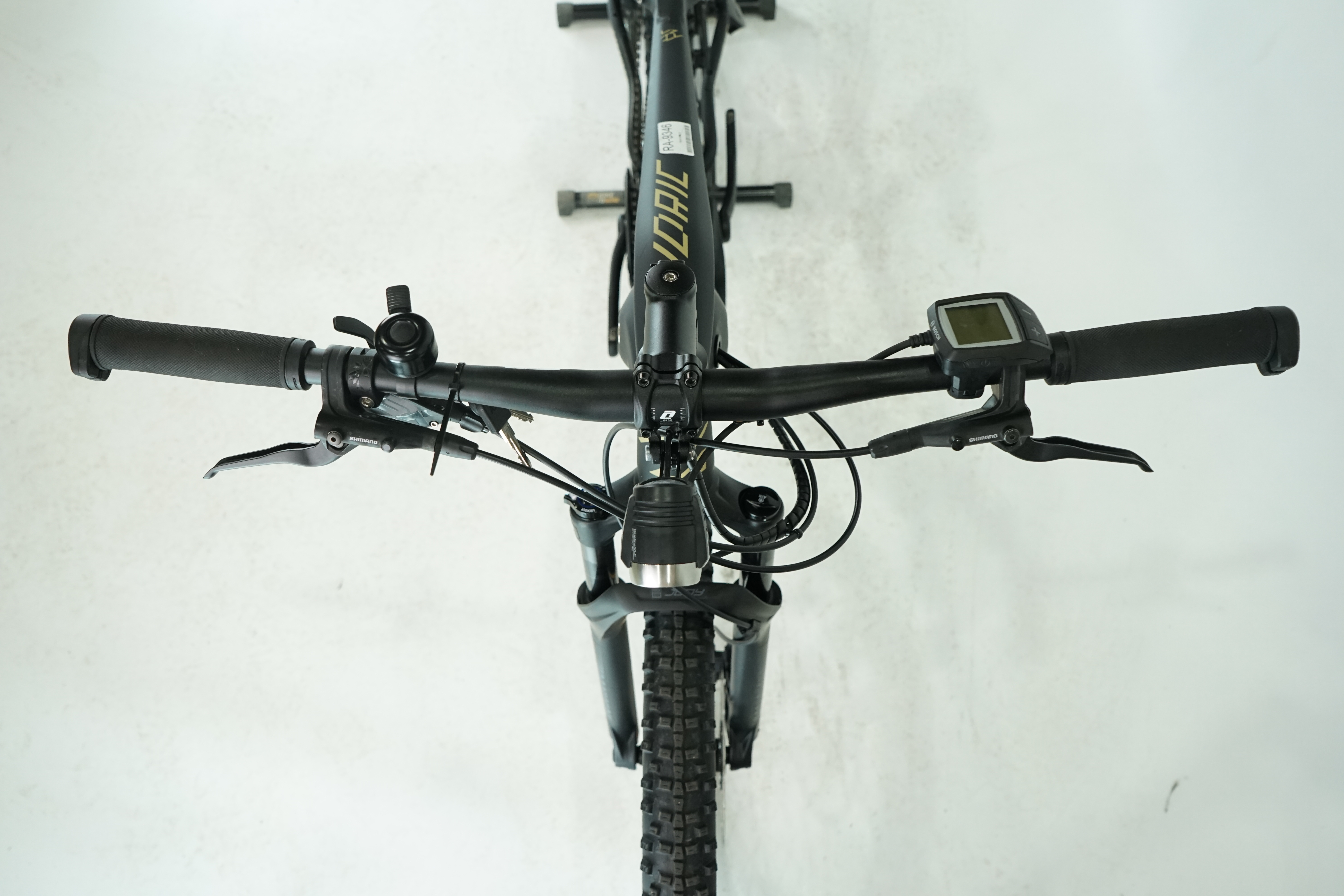 Kayza Hydric 8 2021 - E Mountainbike - 625 Wh - 27,5 Zoll