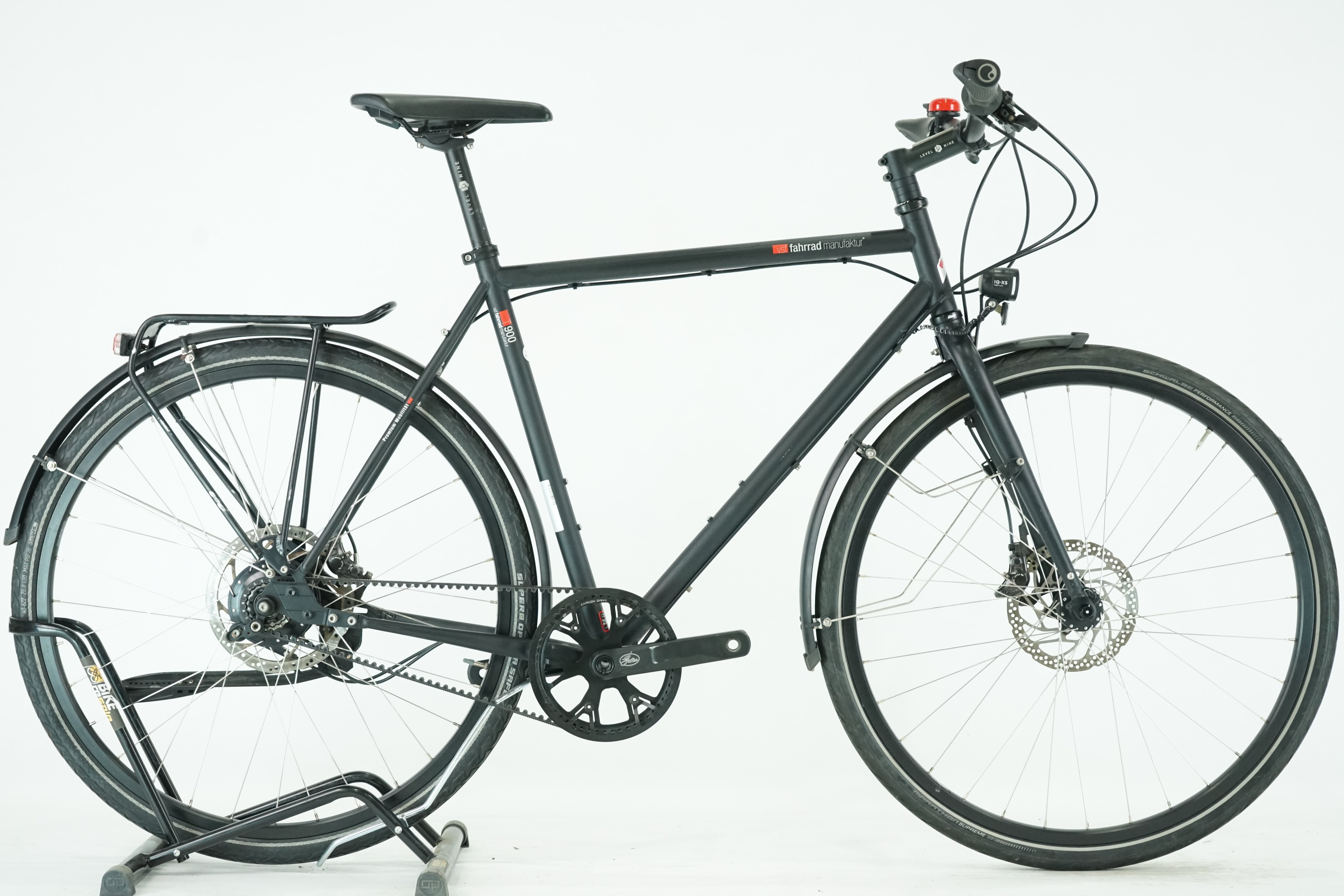 VSF Fahrradmanufaktur T-900 2022 - Citybike - Diamant